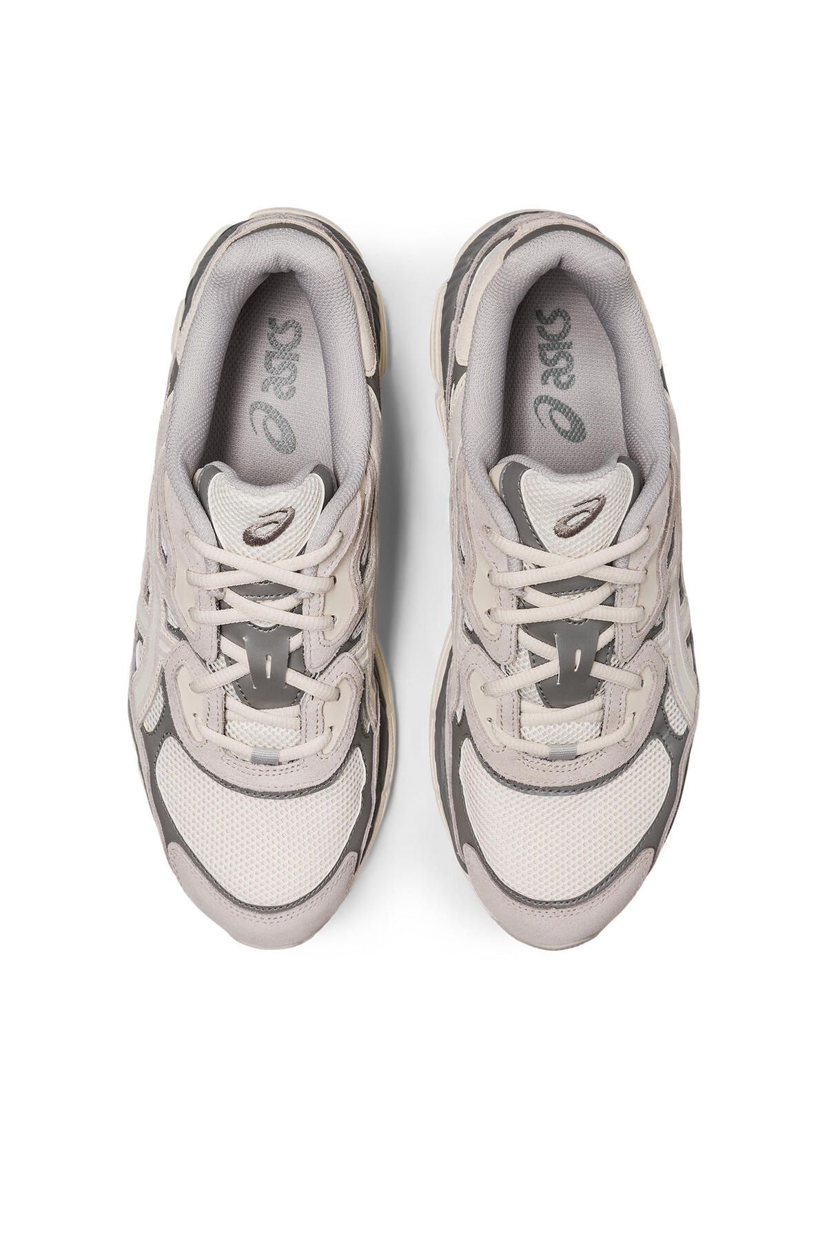 Asics-Beige Sneakers für Herren Gel-Nyc - Modell 1201A789-103 7