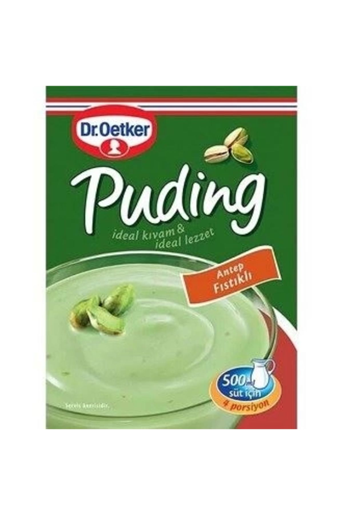 Dr. Oetker Dr.oetker Antep Fıstıklı Puding 91 G