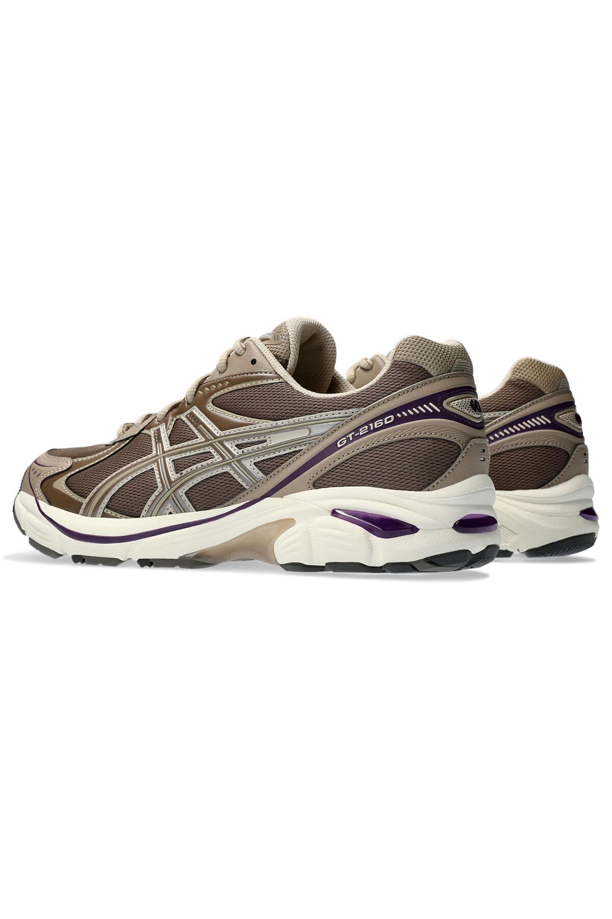 Asics کفش ورزشی قهوه ای Gt-2160