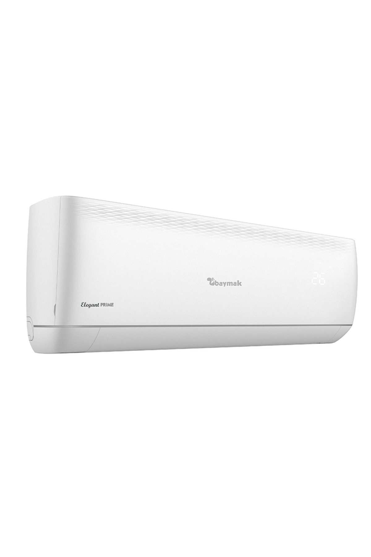 Baymak (MONTAJ DAHİL) Elegant Prime 18.000 Btu A Inverter Klima-4