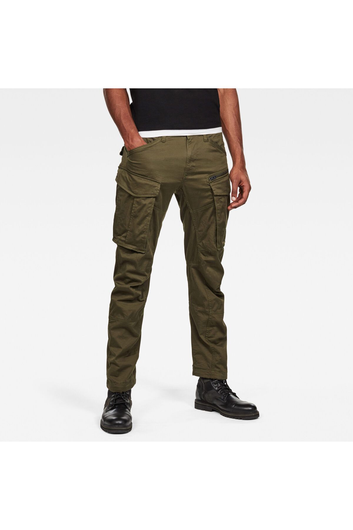 G-STAR RAW-Rovic Zip 3D - Regular Cut Tapered 1