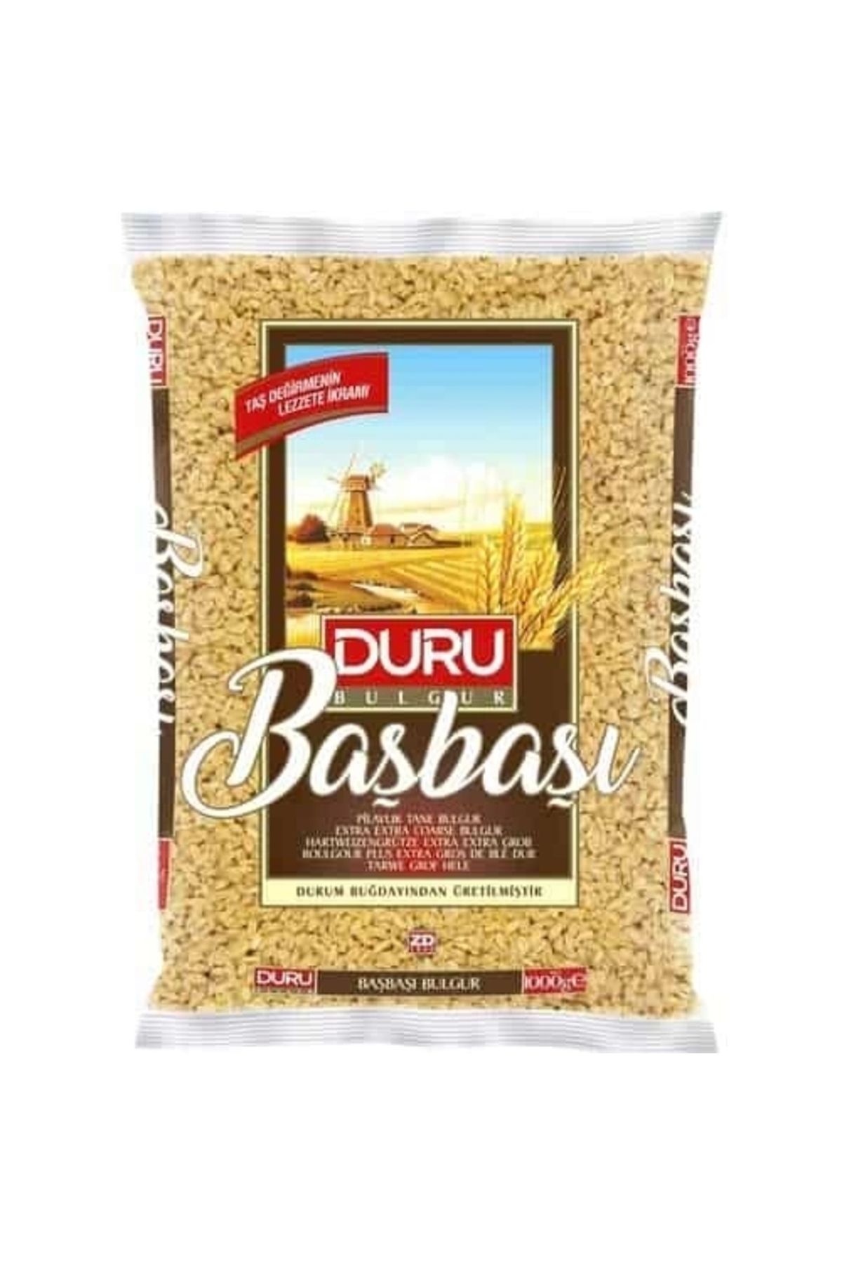 Duru Bulgur Başbaşı 1000 gr