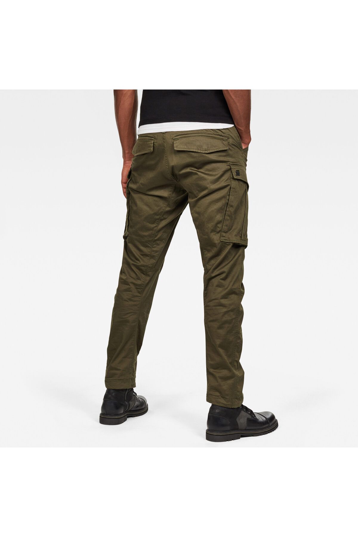 G-STAR RAW-Rovic Zip 3D - Regular Cut Tapered 2