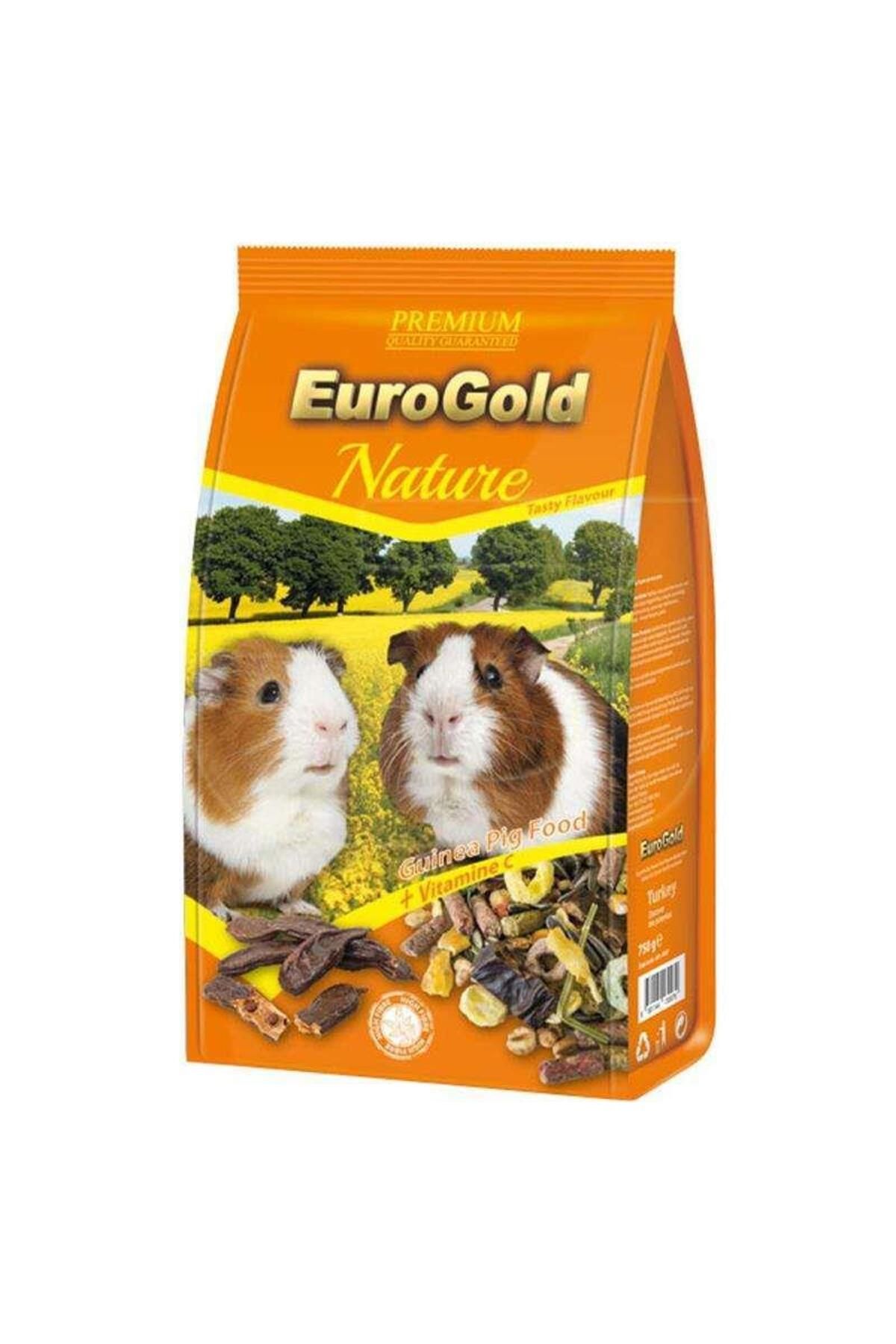 EuroGold Nature Guinea Pig Ginepig Yemi 750gr