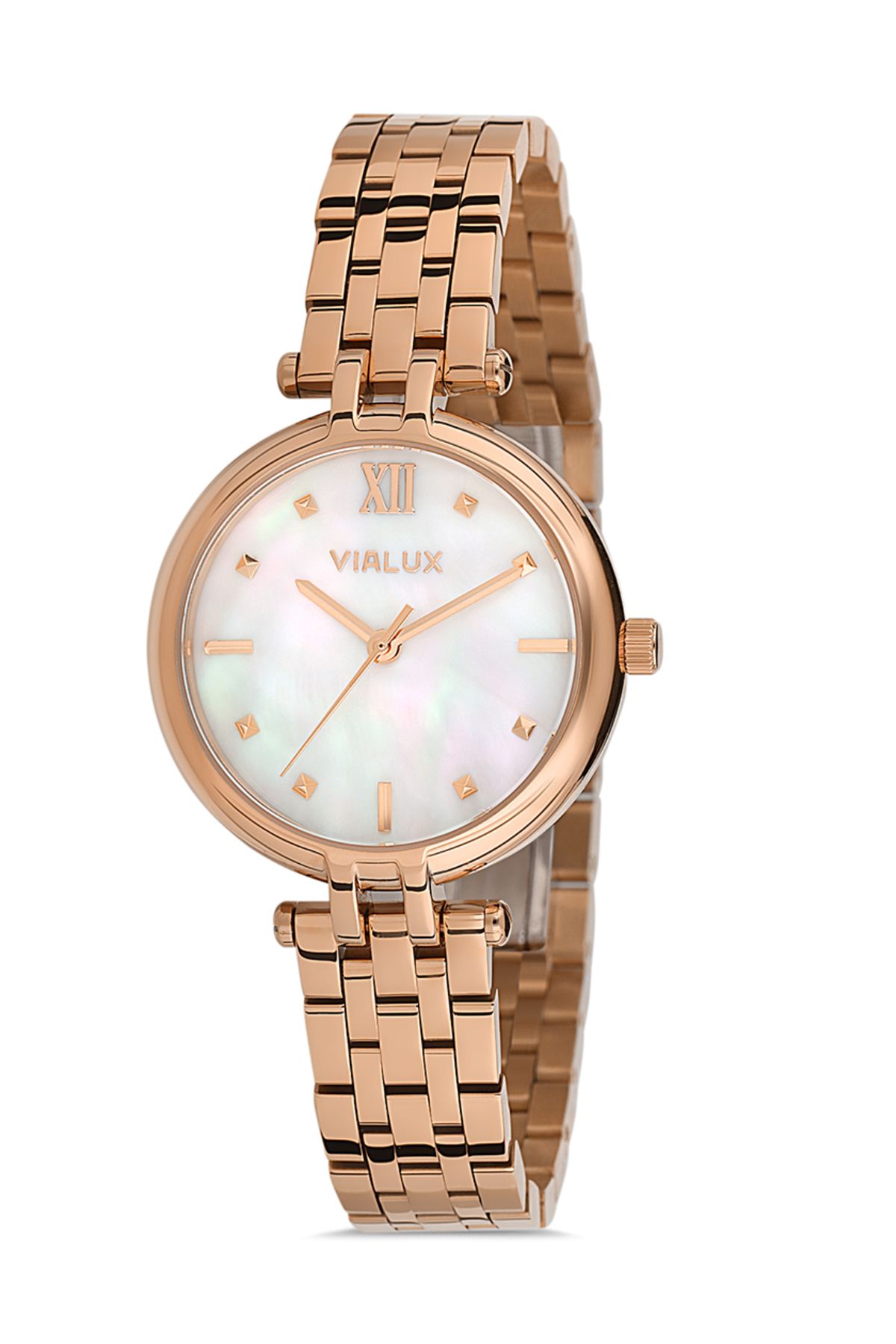 Vialux-Lj478r-09sr Women's Wristwatch 2