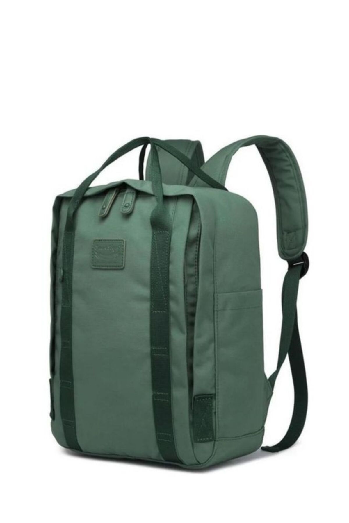 SMART BAGS-Rucsac unisex verde închis Smb3190 2