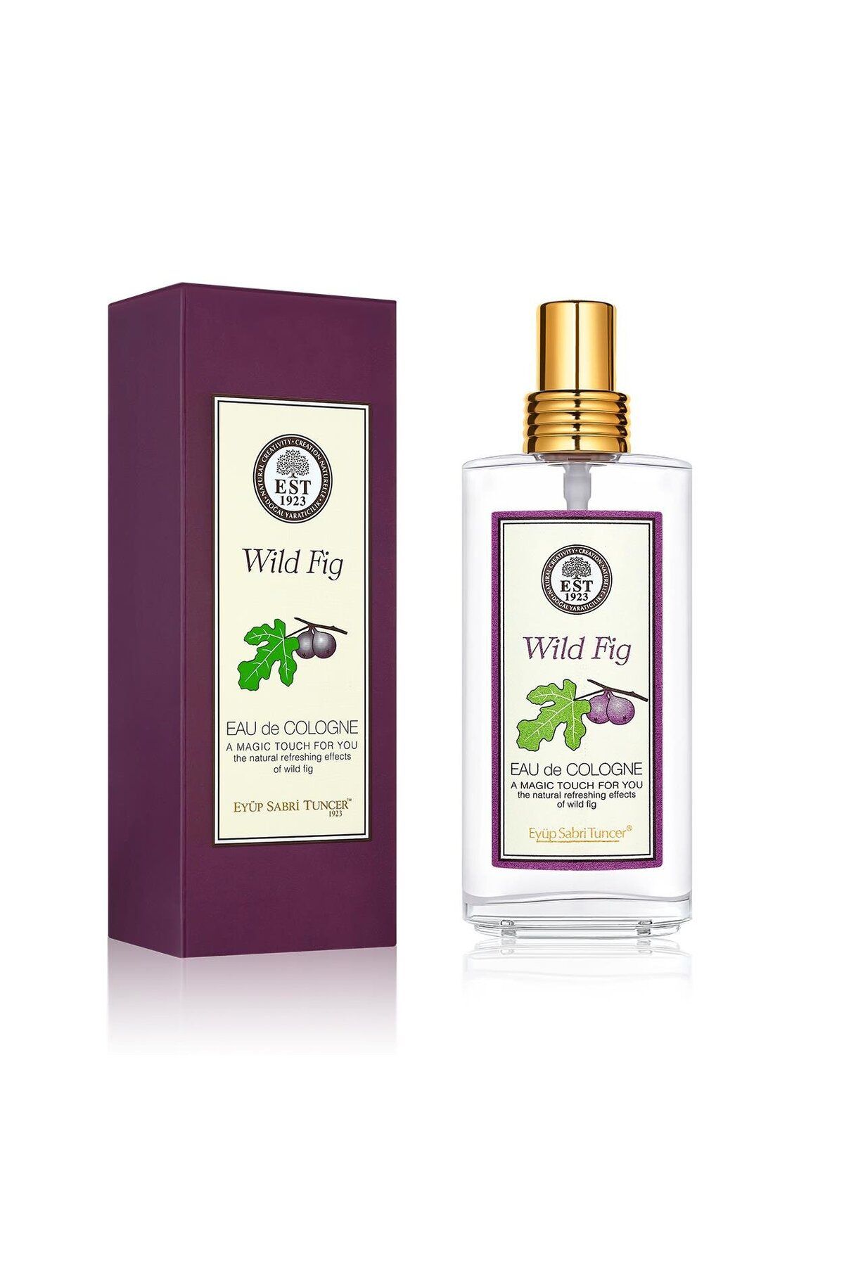 ادکلن Wild Fig 150 ml - بطری شیشه ای EST 1923