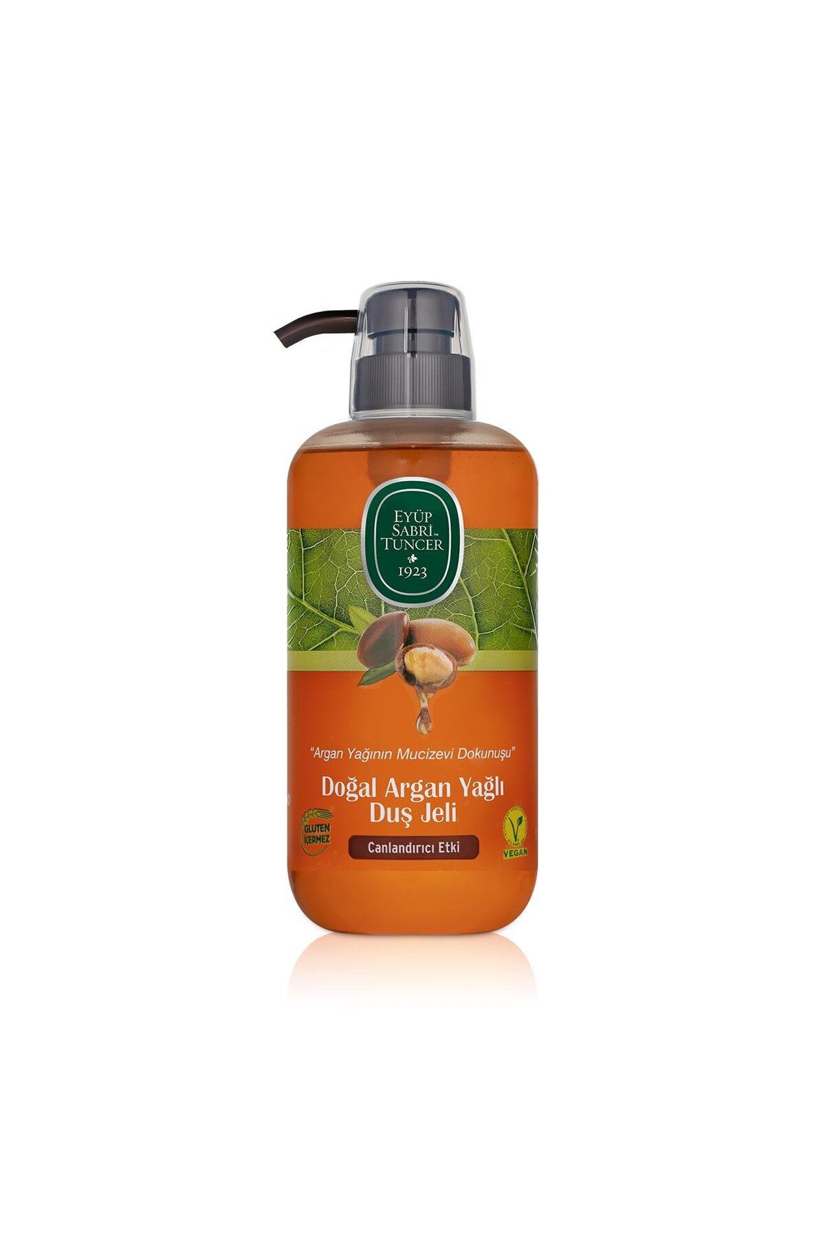 Eyüp Sabri Tuncer Doğal Argan Yağlı Duş Jeli 600 ml