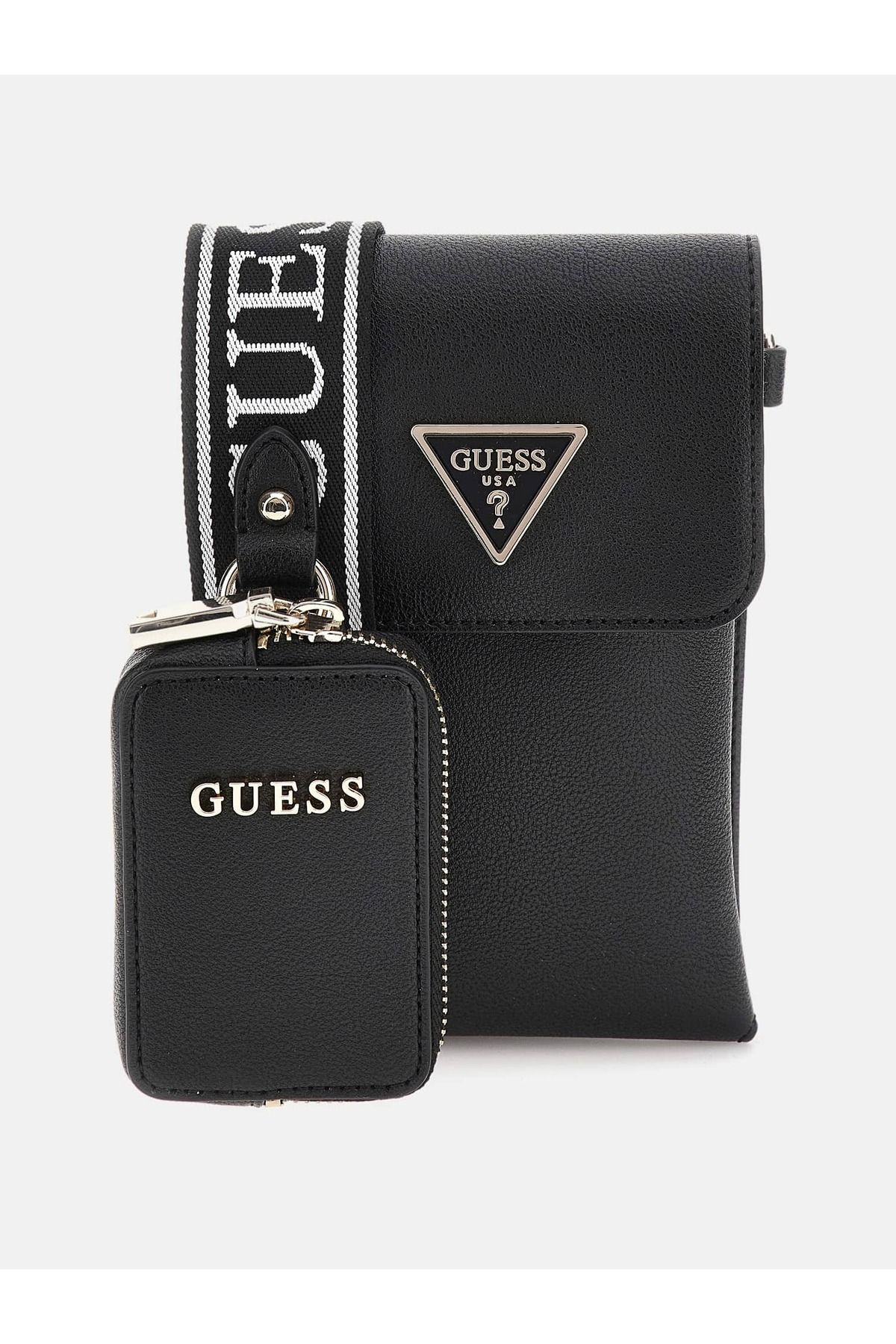 Guess-Latona Women's Phone Bag 1