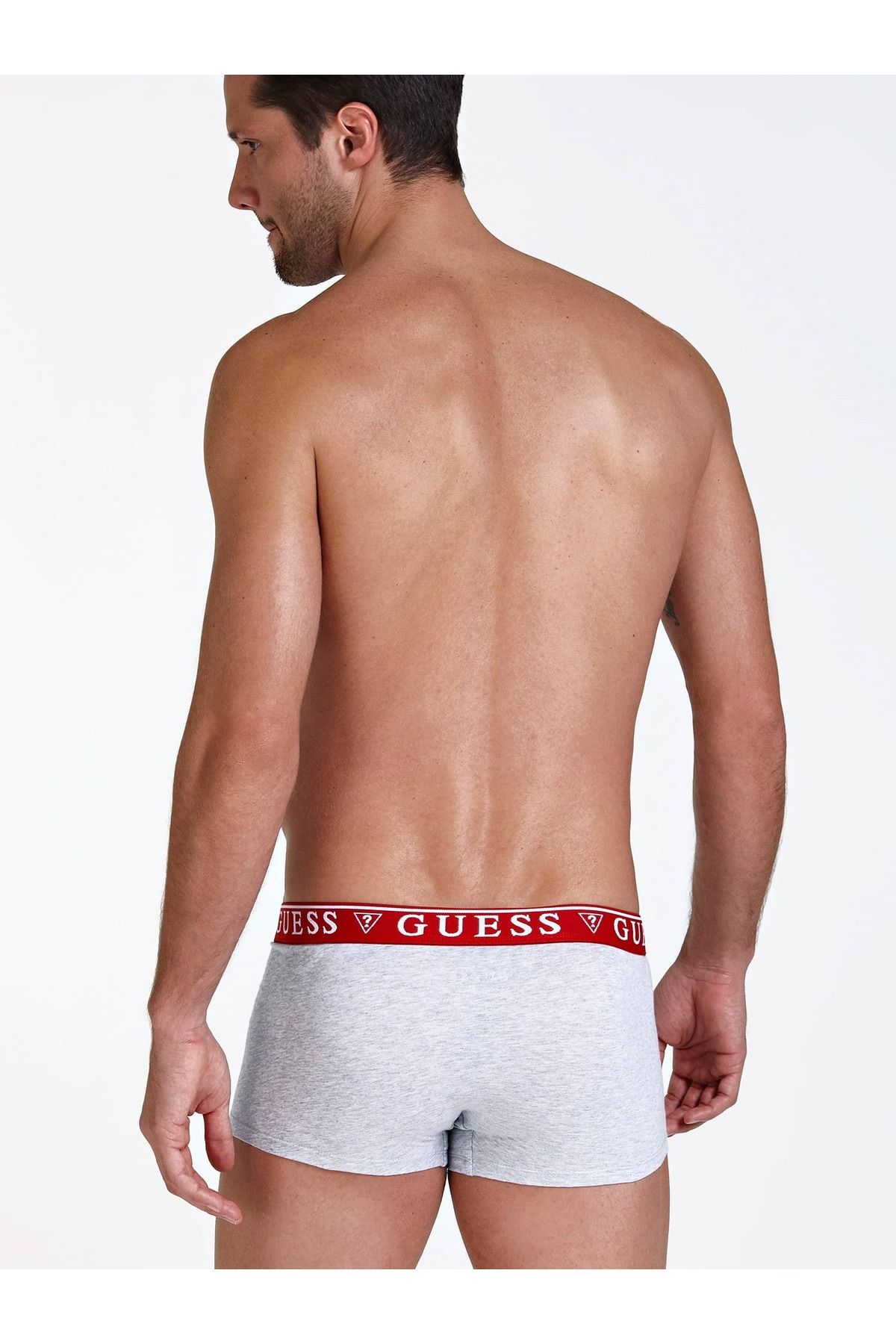 Guess-Brian Men's Boxer Pack of 3 2