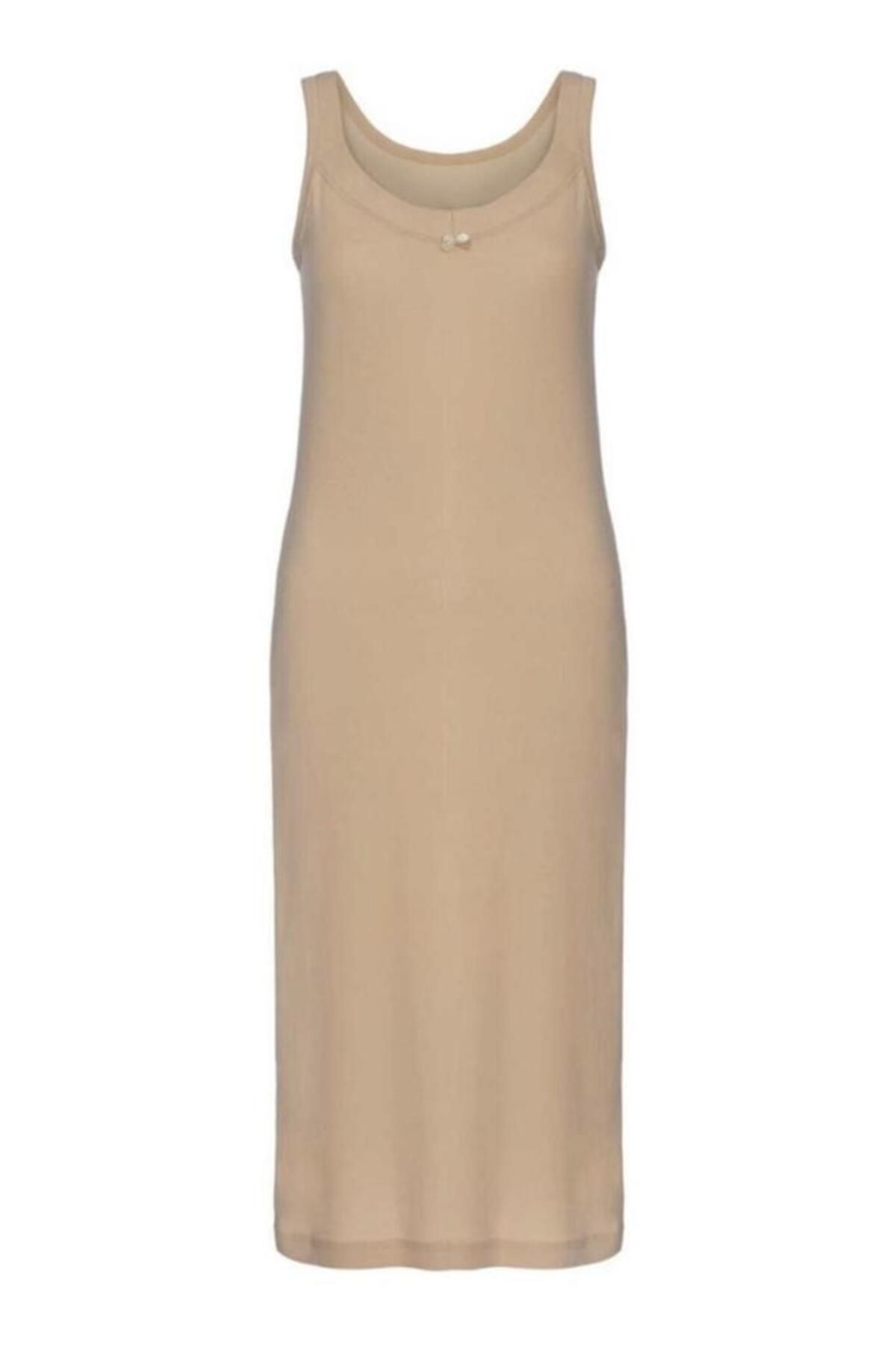 Ritnice Căptușeală Interioară Midi Prive Premium 100% Bumbac Comfort Skin Femeie - S