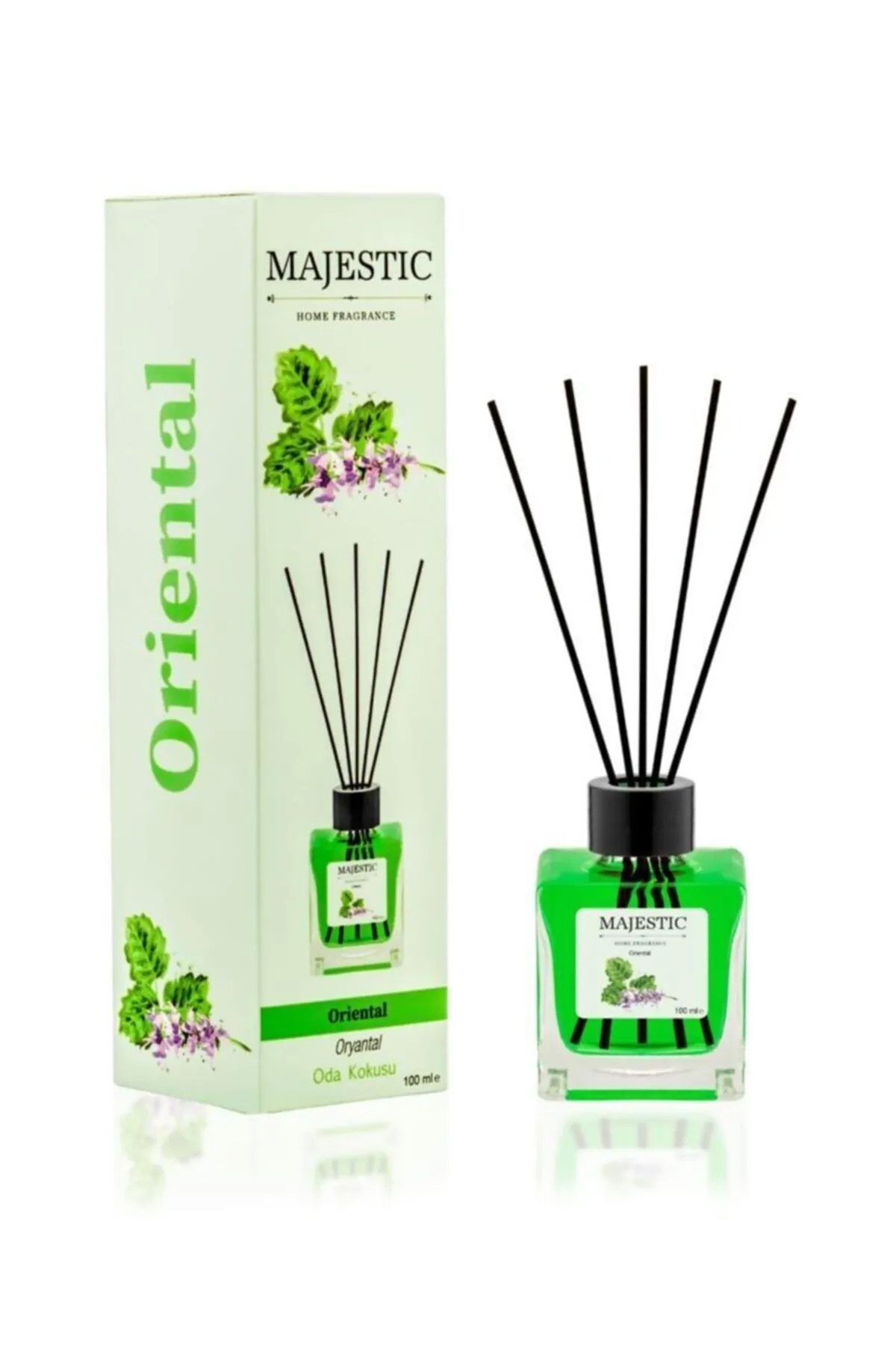 Astra Market Majestic Oryantal - Oda Kokusu - 110 Ml - Lisinya