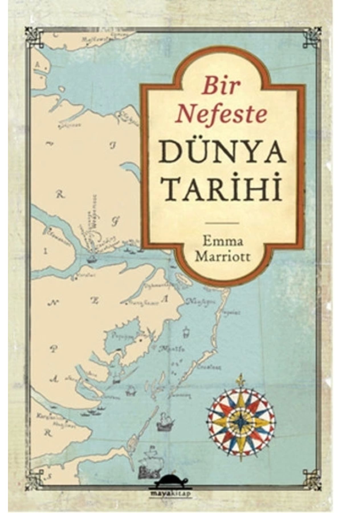 Maya Kitap Bir Nefeste Dünya Tarihi