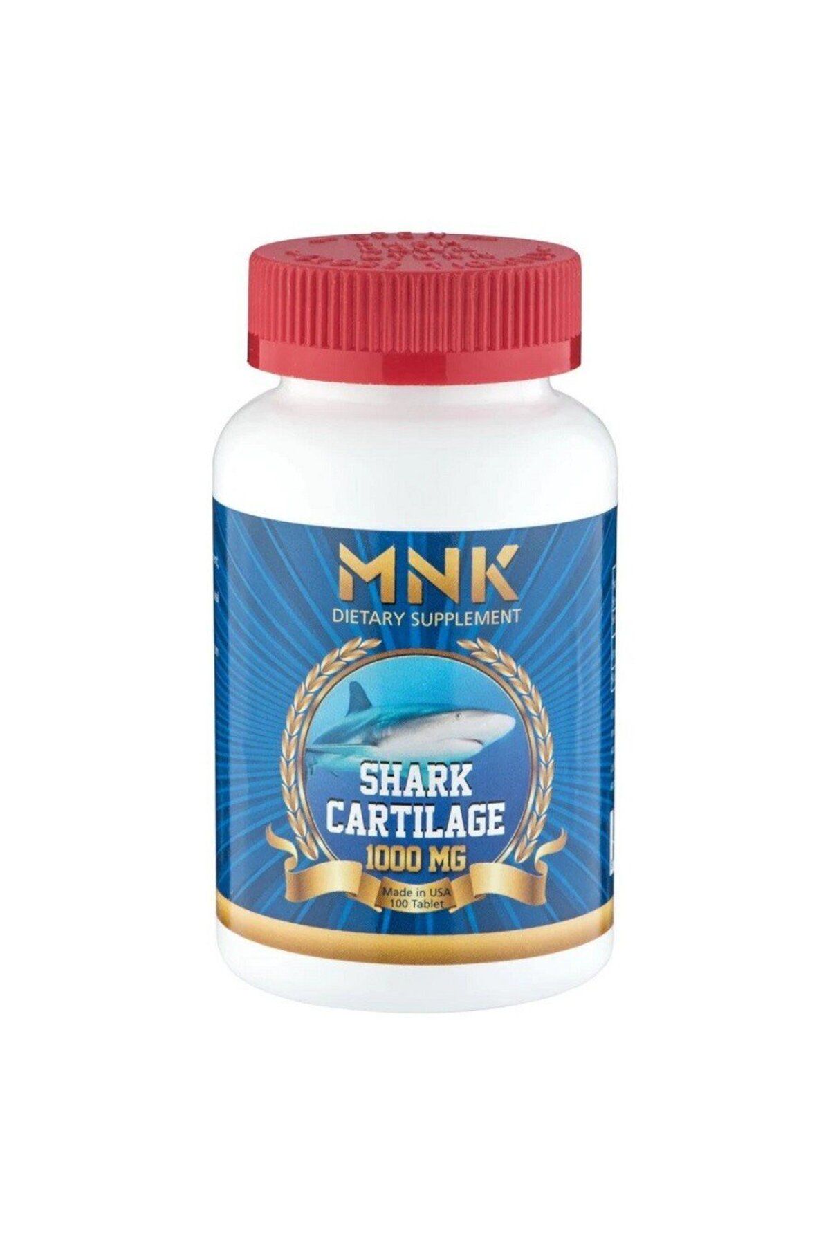Mnk-100 Capsules Cloth Cartilage 1