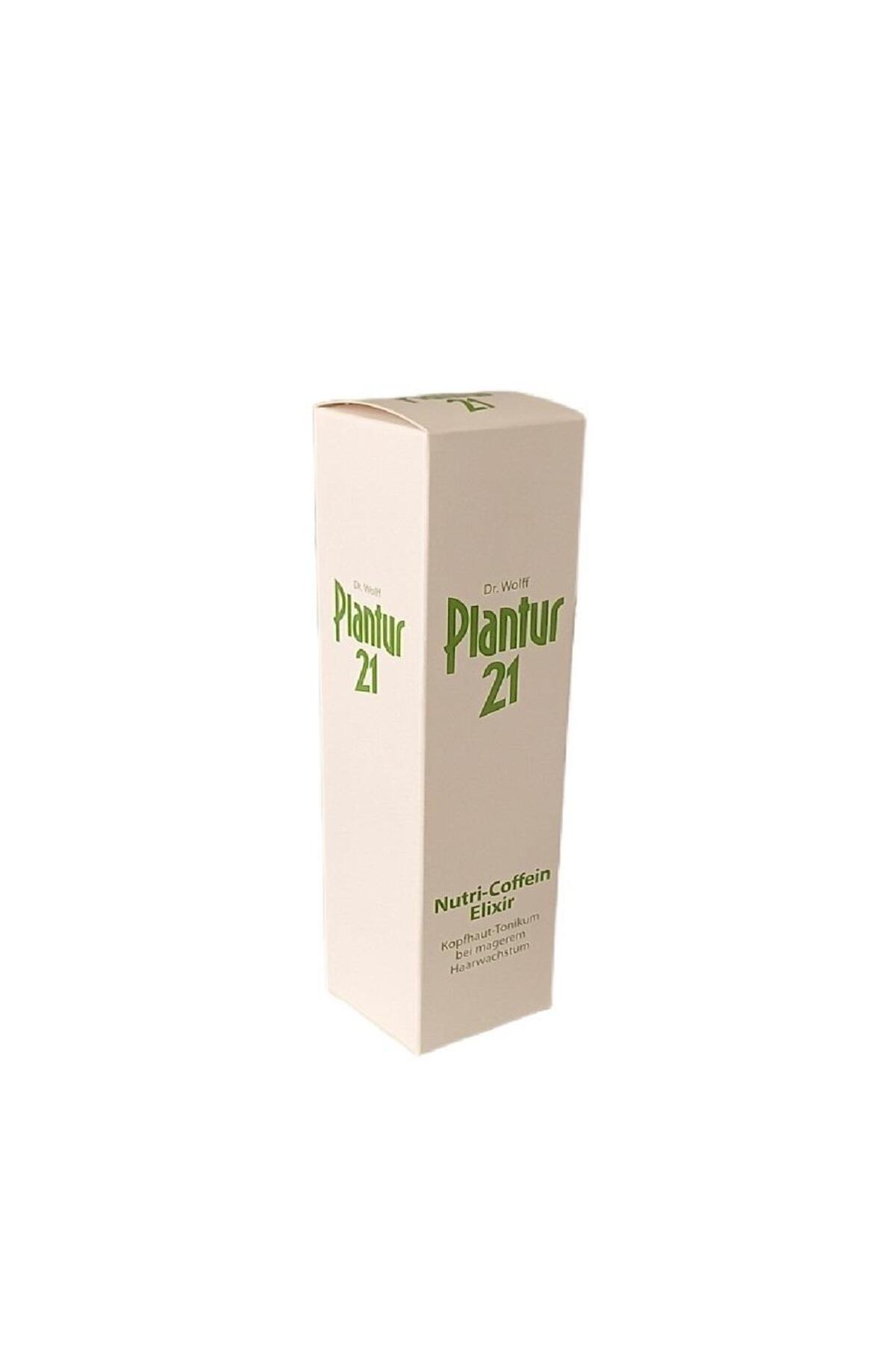 Genel Markalar Nutri-Kafein Plantur-Dökülme Karşiti Kafein Saç Tonik 200 ml — 4008666710048