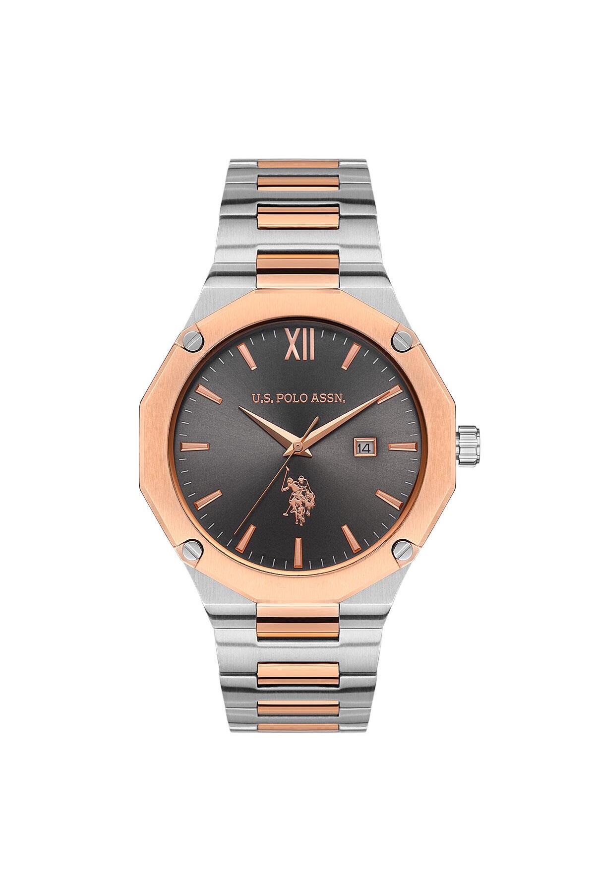 یو اس پولو ساعت مچی مردانه پولو مدل USPA1056-02