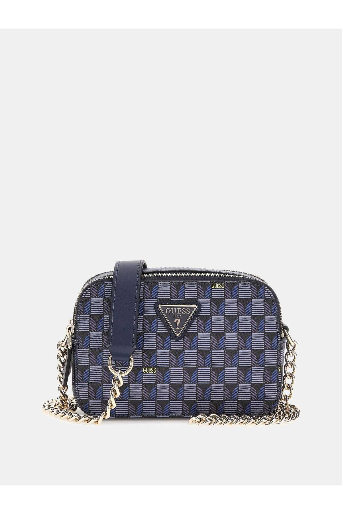 Guess-Vikky II Women's Crossbody Bag 1