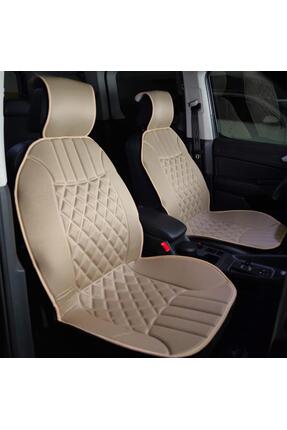 Space Oto Koltuk minderi, Peugeot araçlara uyumlu 2'li set özel tasarım minder
