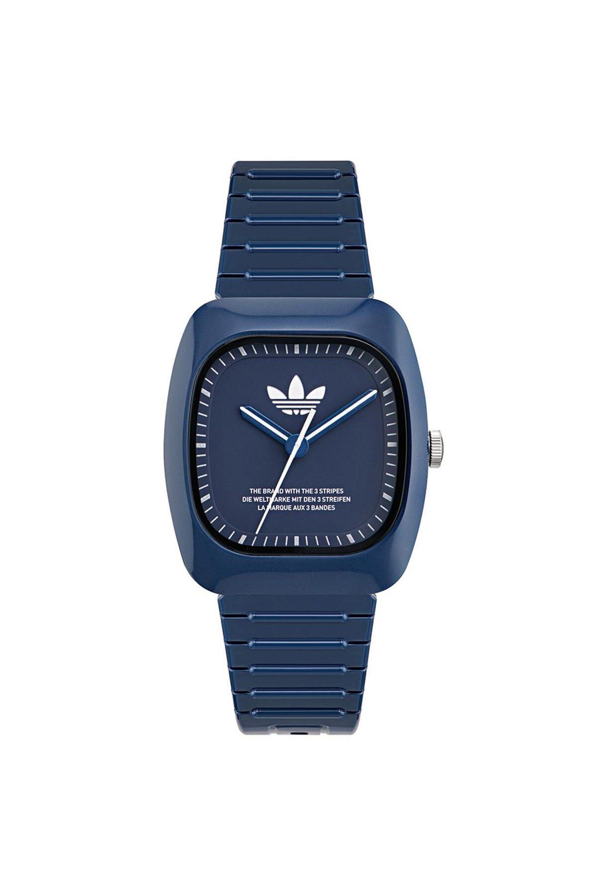 Adidas led watch saat hotsell