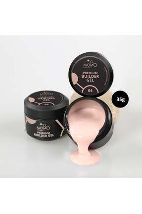 MOMO professional Momo Premium Builder Gel 35gr. No.04
