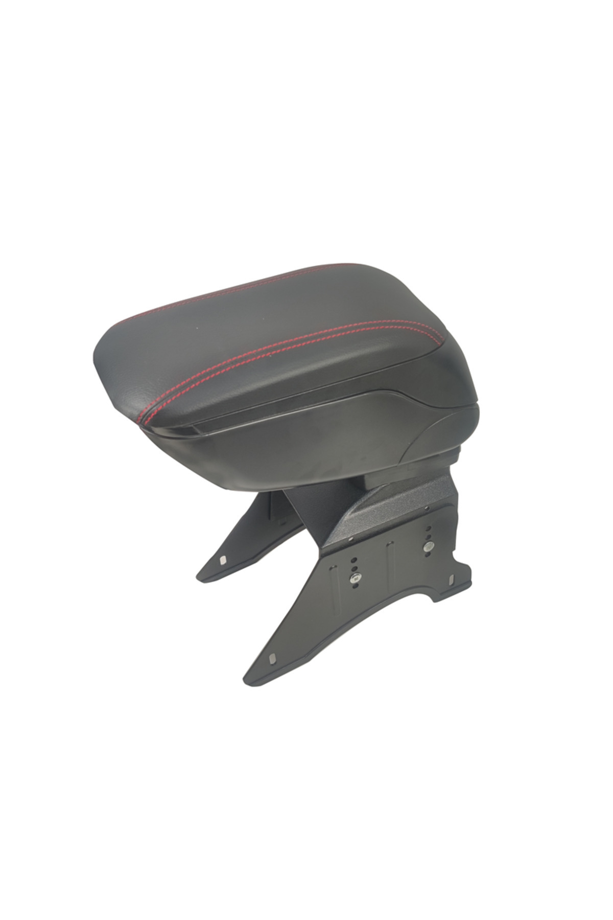 Space-Black-red Foldable Armrest Stitched / Icko68-sk 1