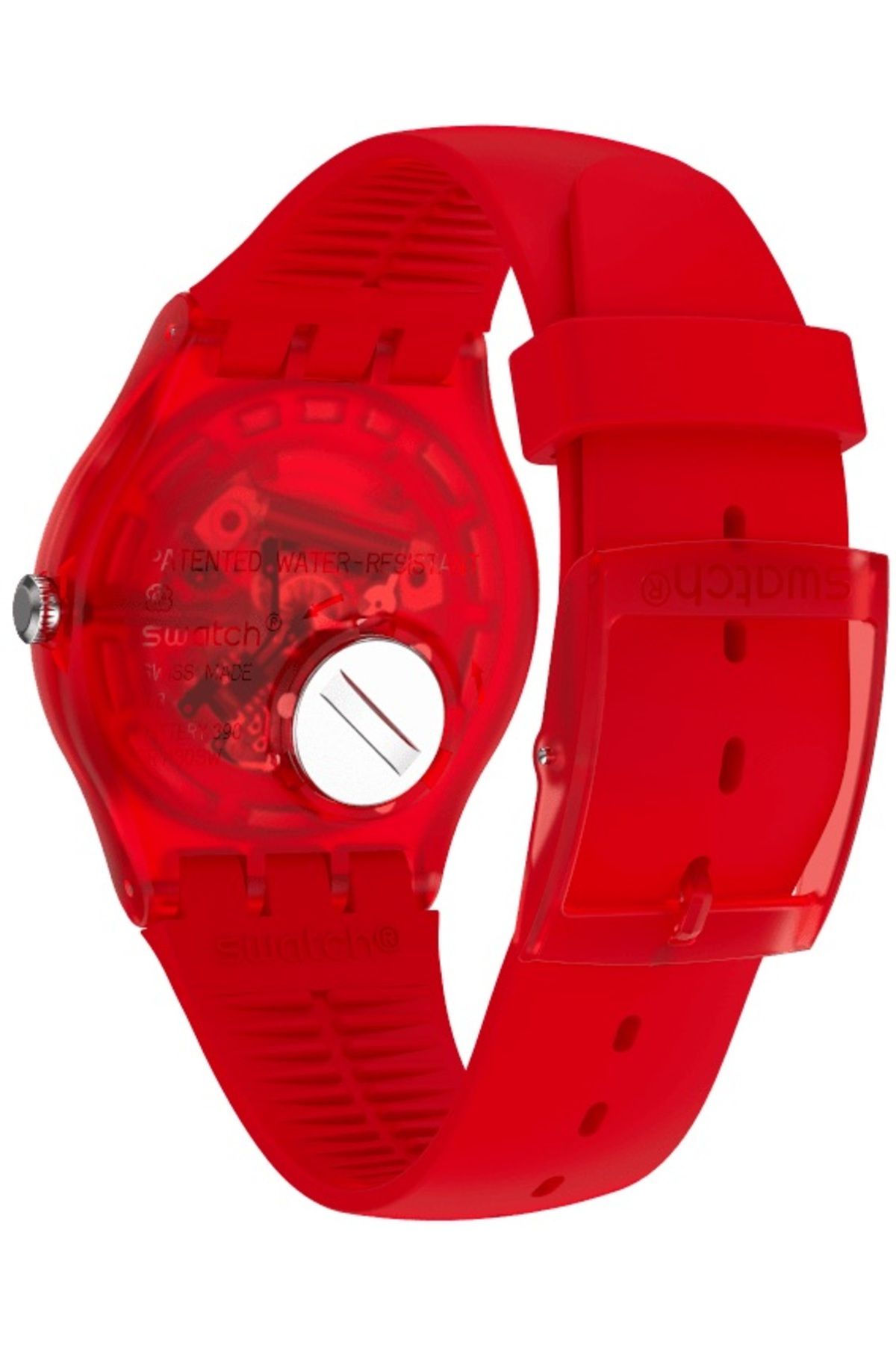 Swatch-Suor701 Unisex Kol Saati 3