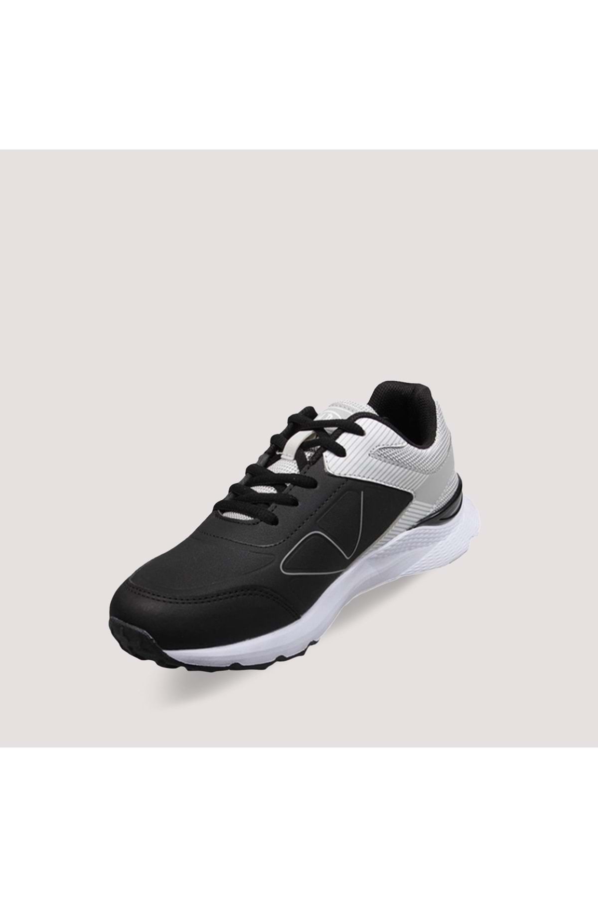 M.P.-M.p 2711 - Unisex, Size 38 Daily Walking Shoes, Black-White 2