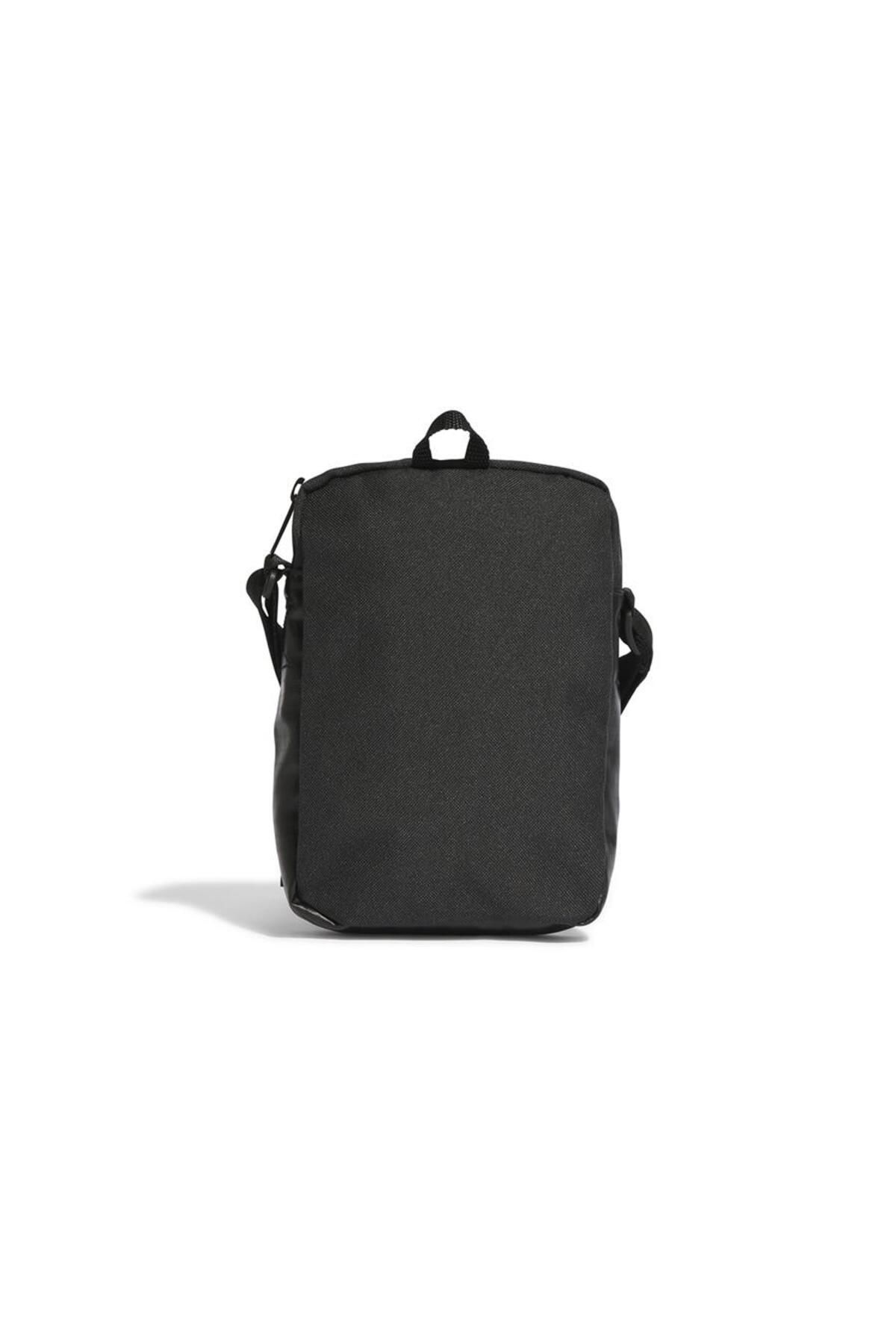 adidas-Shoulder Bag - Black - Plain 2