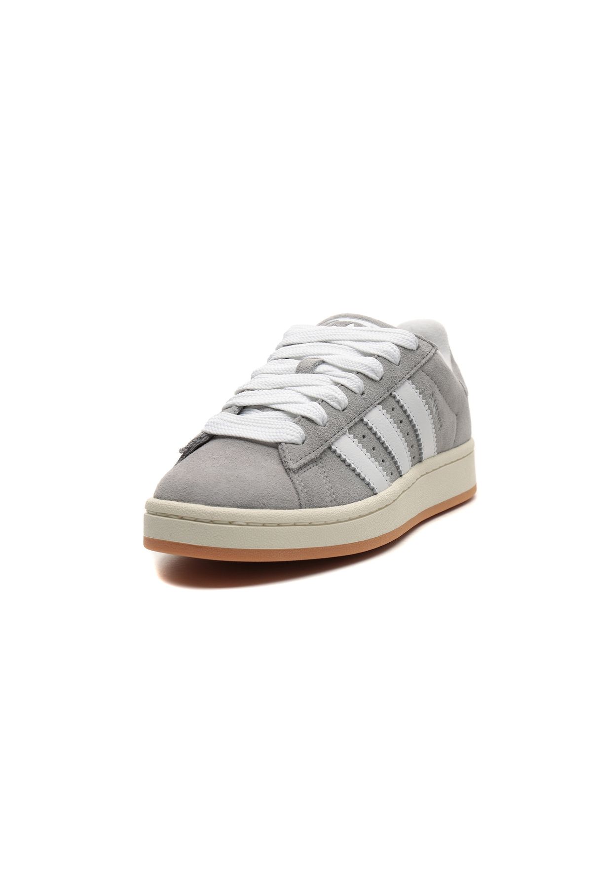 adidas-HQ8707-K adidas Campus 00S Damen Sportschuhe Grau 2