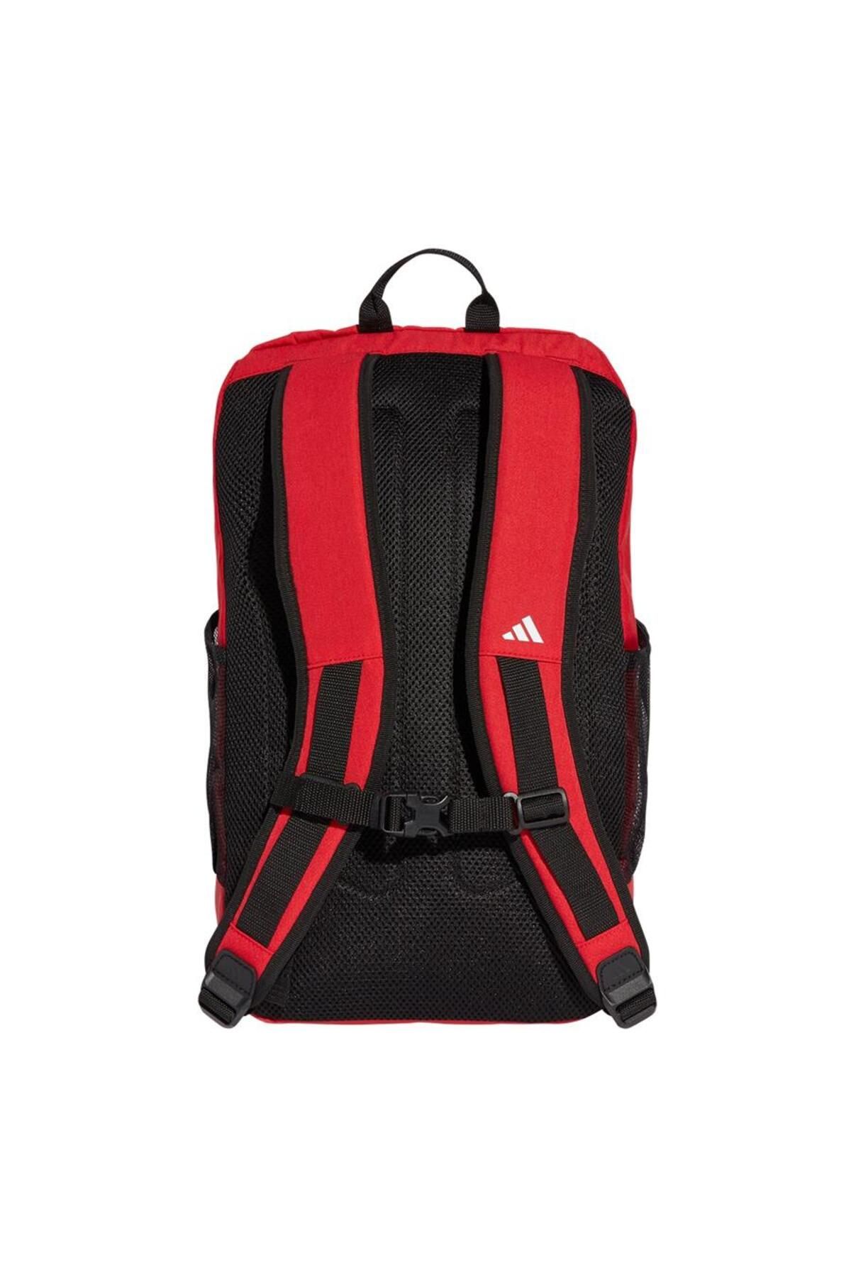 adidas-Mufc Hooded Black Backpack - Iy0439 6