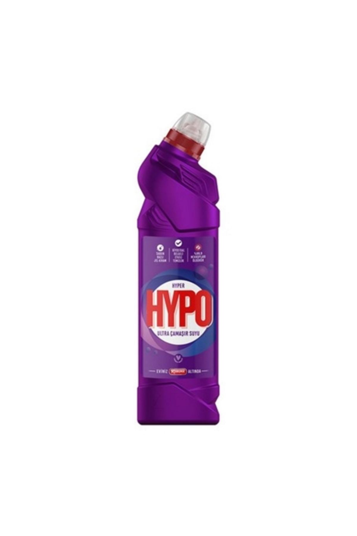 Hyper Hypo Çamaşır Suyu Ultra 750 Gr. Lavanta