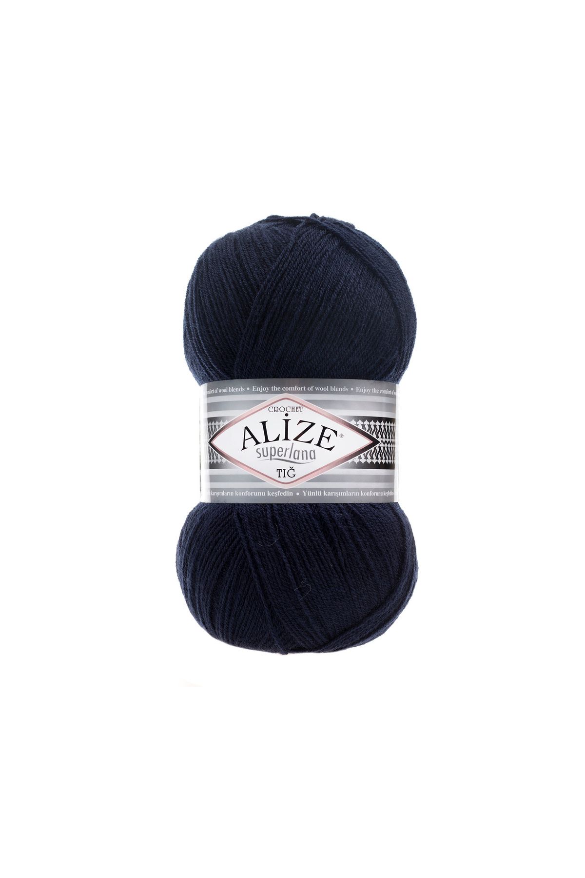 Alize-Superlana Crochet - удобна и стилна 1