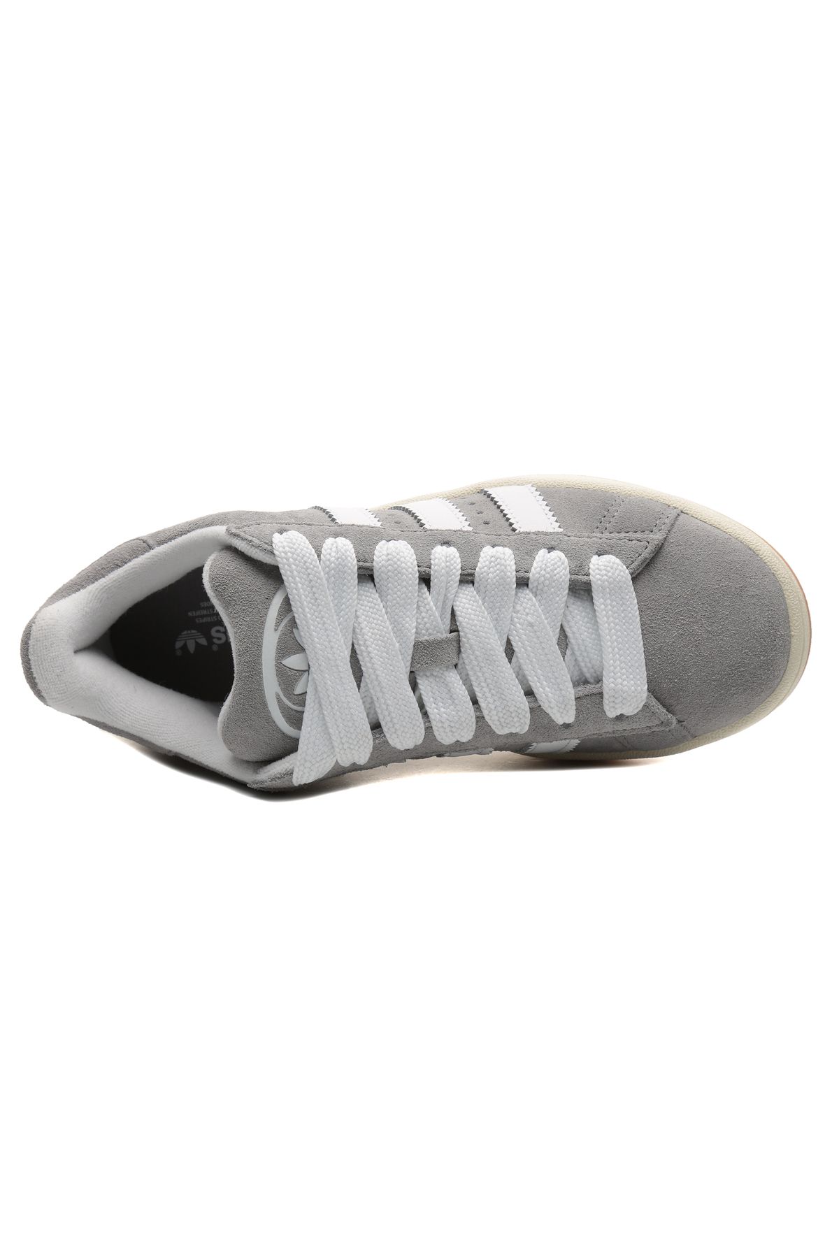 adidas-HQ8707-K adidas Campus 00S Damen Sportschuhe Grau 5