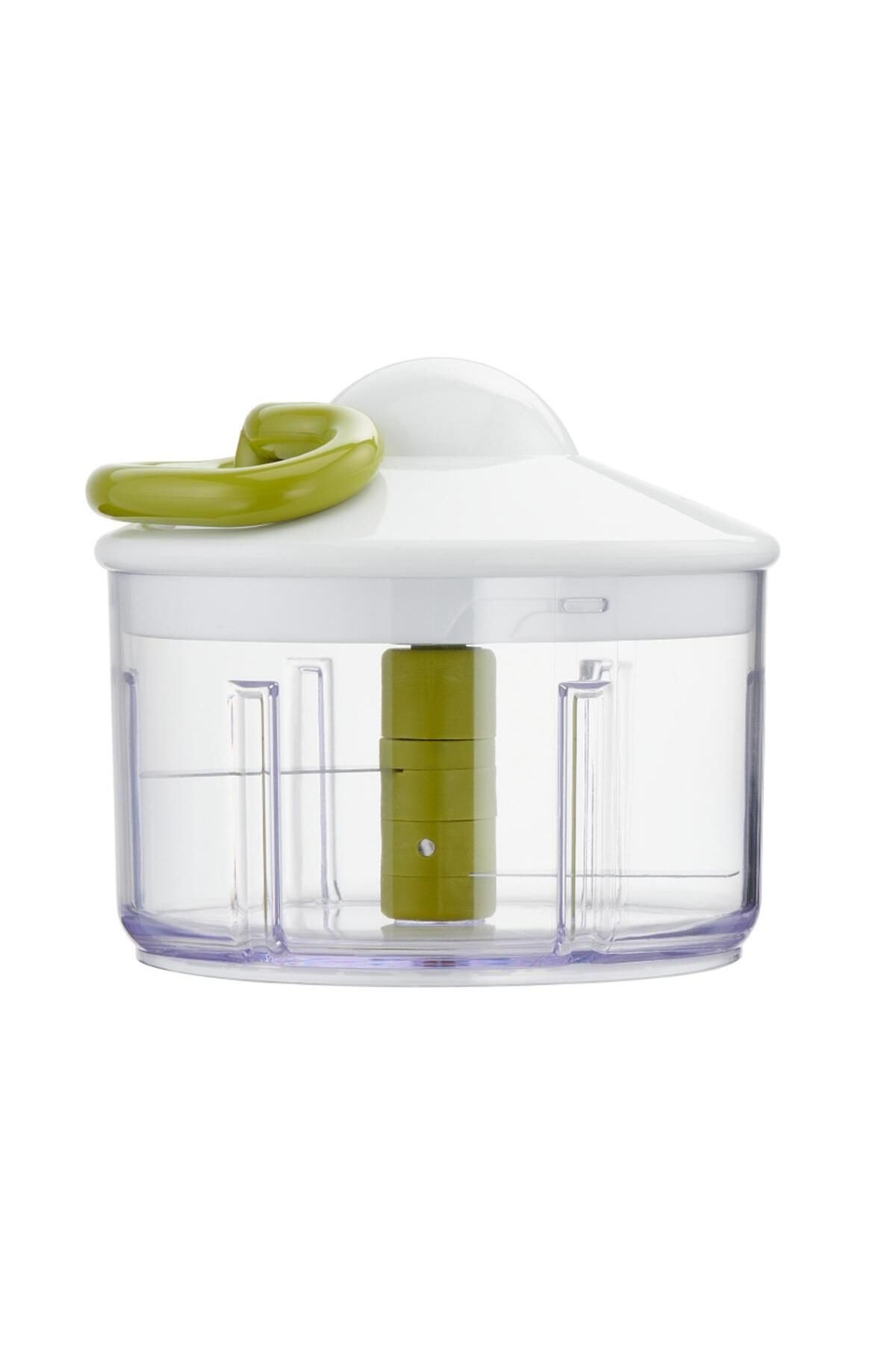 TEFAL-K1330404 Manual 500 ml Capacity Rondo and Chopper White - Yellow -2100105213 5