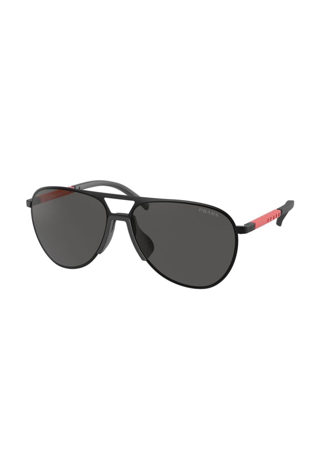 عینک آفتابی پرادا Prada-SPS51X-1BO06L-59