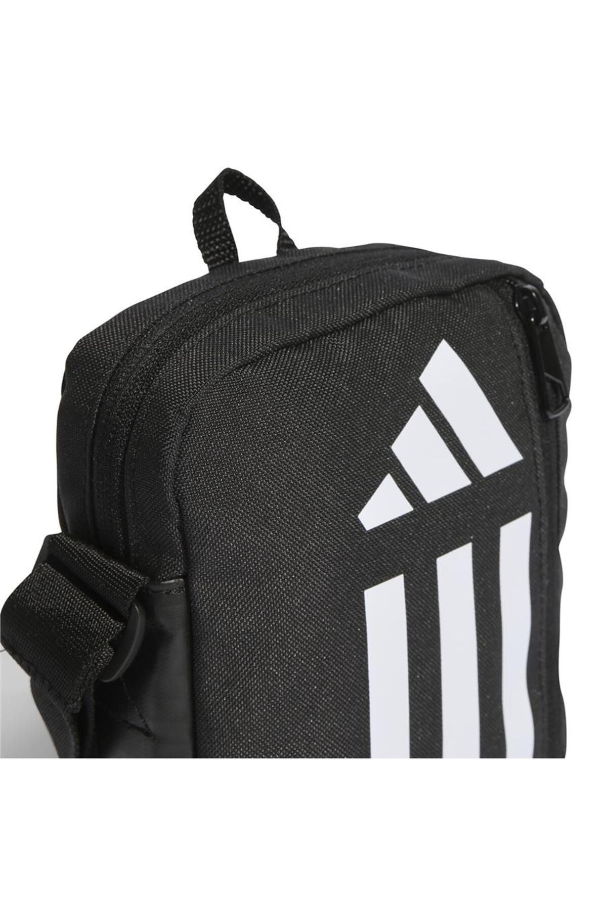 adidas-Shoulder Bag - Black - Plain 5