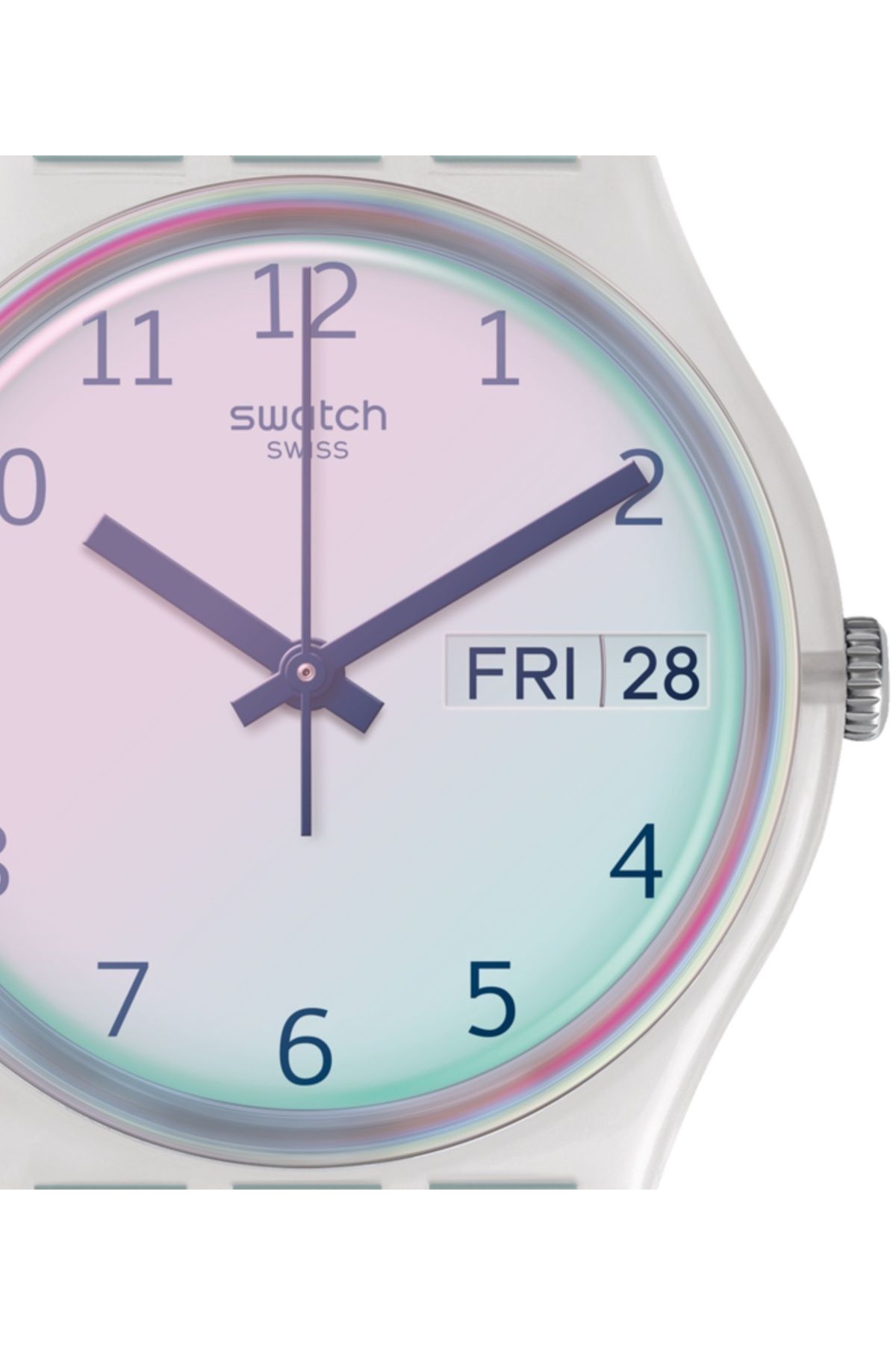 Swatch Ge713 Women s Wristwatch Trendyol