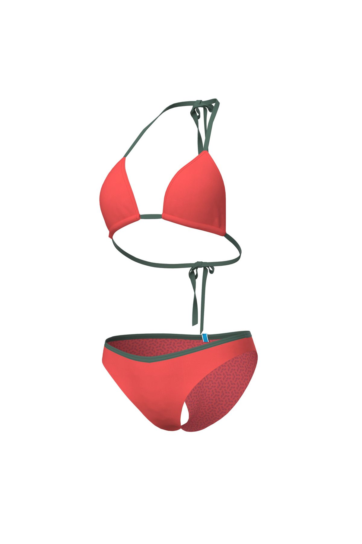 ARENA-Bikini Set - Red - Sportswear 6