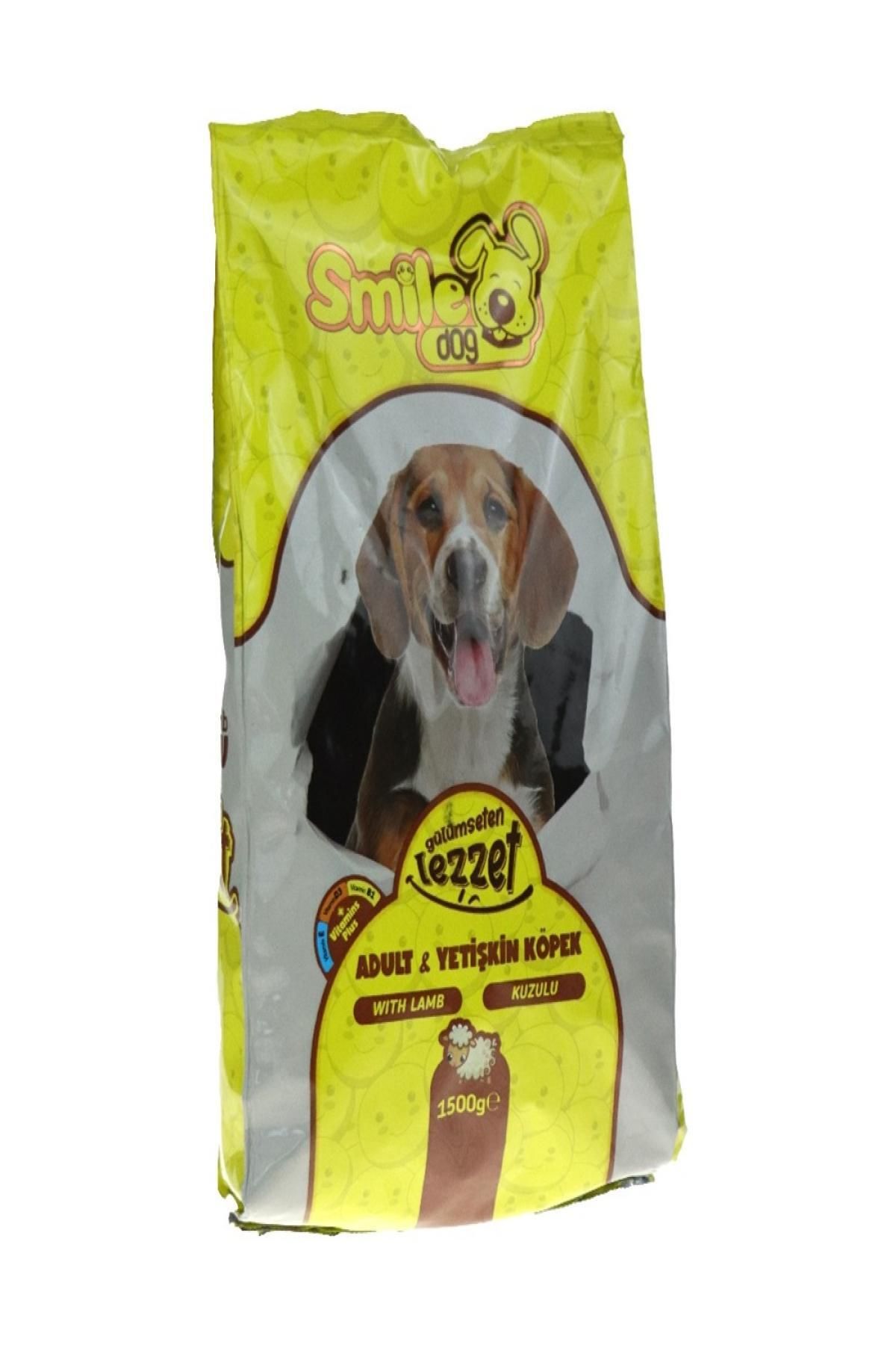 MMB Boutique Köpek Mama Yetişkin Köpek 1,5 Kg Kuzulu