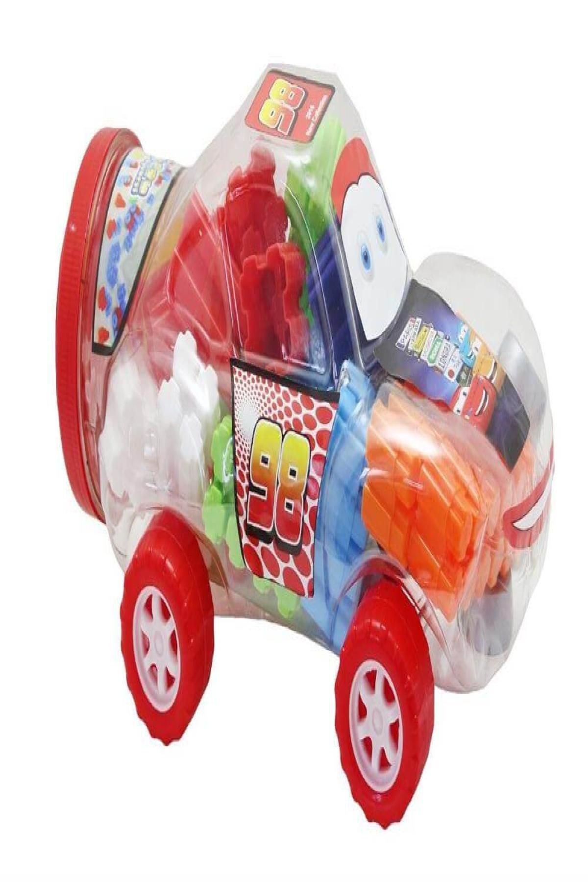 Nextpage Pet Arabalı Lego Cn2018