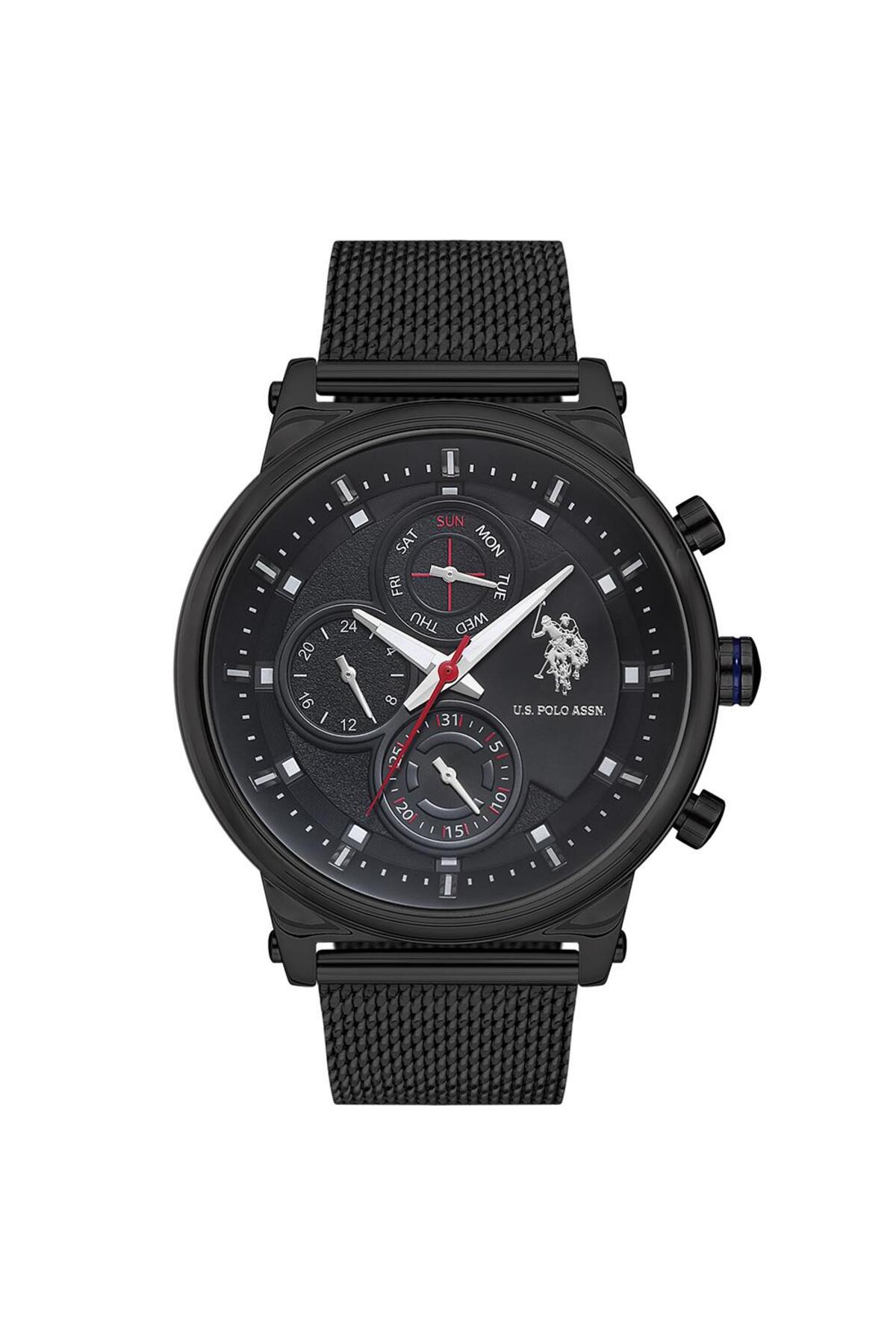 یو اس پولو ساعت مچی مردانه مدل BASE. Polo Assn. USPA1008-03