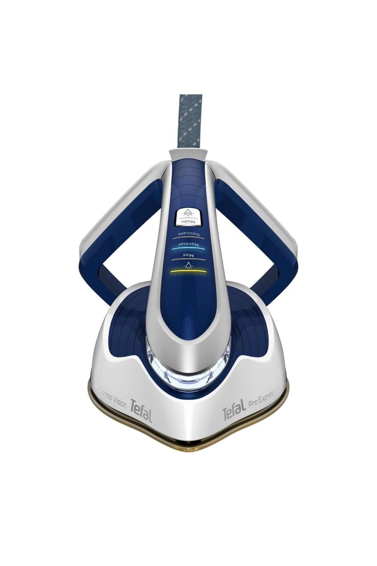 TEFAL Pro Express Vision GV9812 Buhar Kazanlı Ütü-5