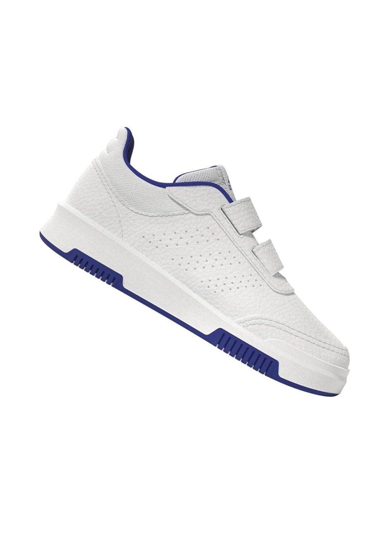 کفش پیاده روی سفید پسرانه و دخترانه بچگانه 2.0 C در حال رانینگ adidas