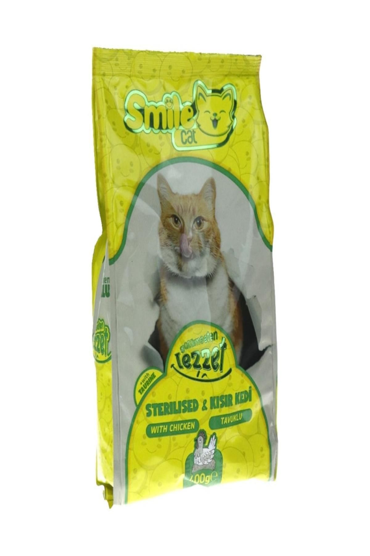 MMB Boutique Kısır Kedi Tavuklu 400 Gr Mama