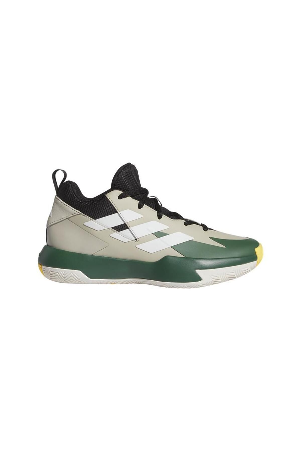 adidas Cross Em Up Select Mid Trainers (GS) Basketball Ayakkabısı