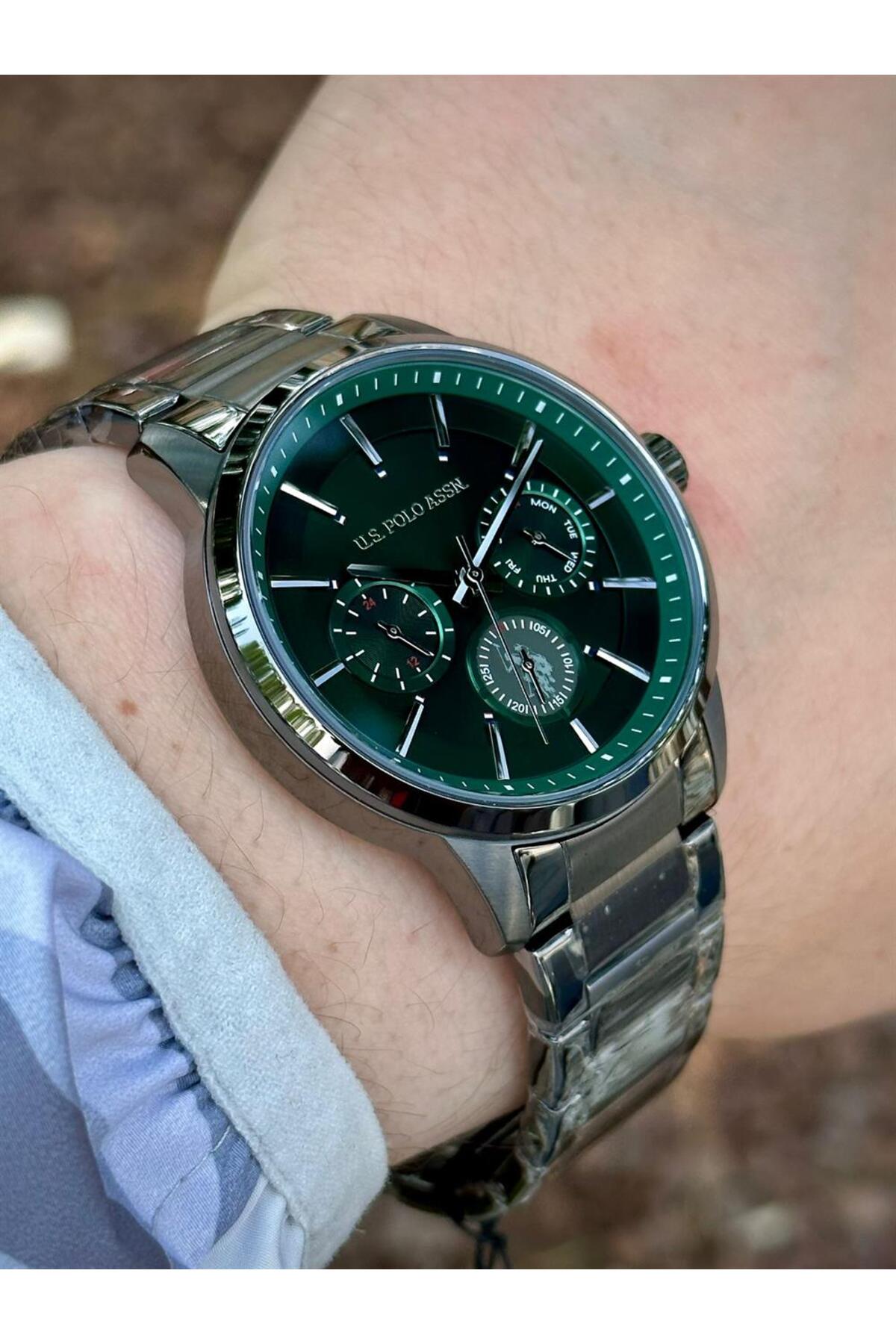 ساعت مچی مردانه | یو اس پولو U.S. Polo Assn. TYCFBC880N168753003903903 - تصویر 5