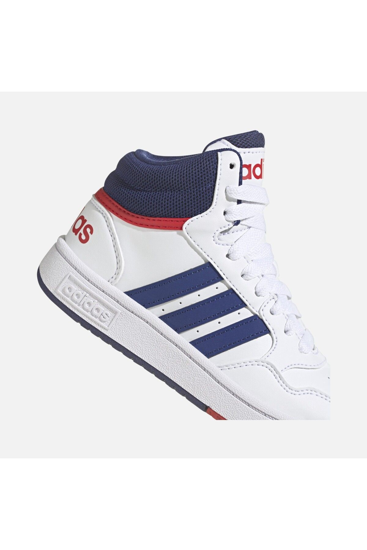 adidas-Pantofi Hoops Mid 3.0 Fw24 (GS). 7