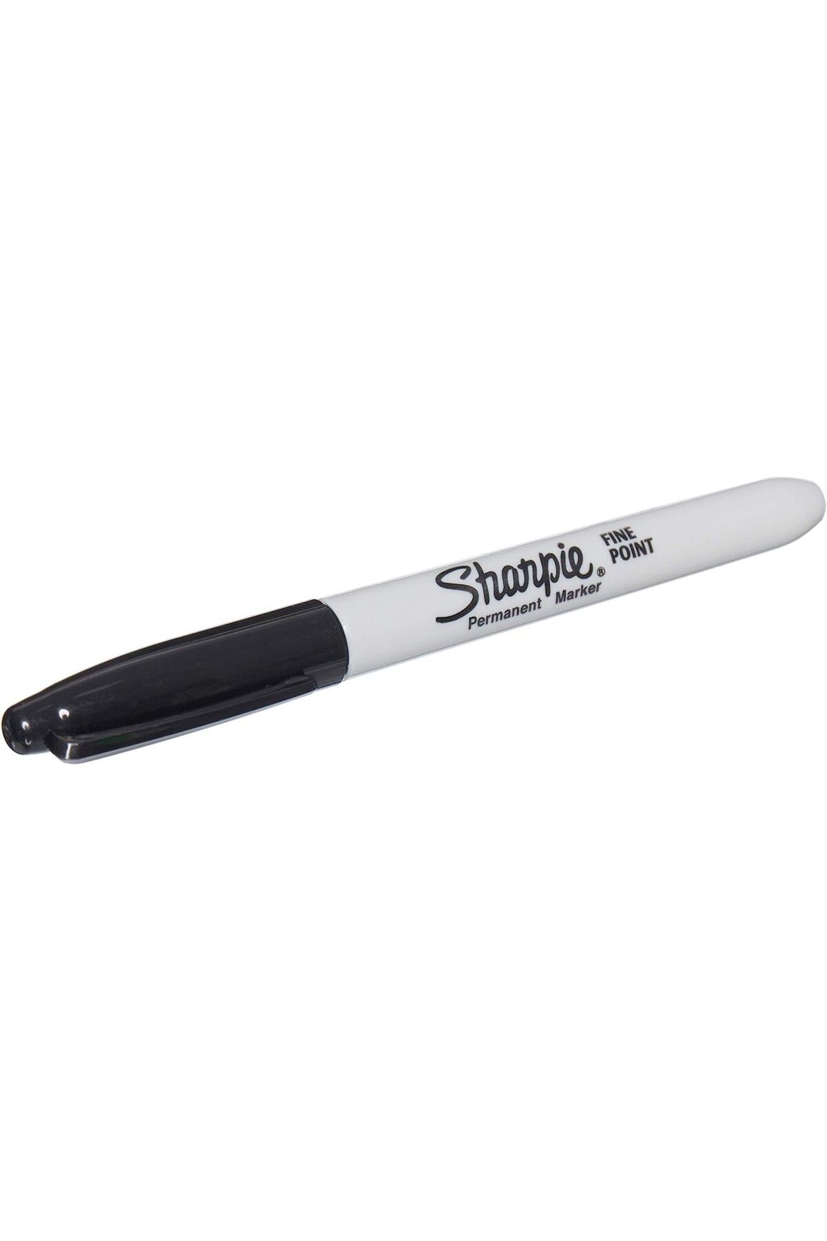 Sharpie-Permanent Black Fine Round Tip Marker -1741831 1