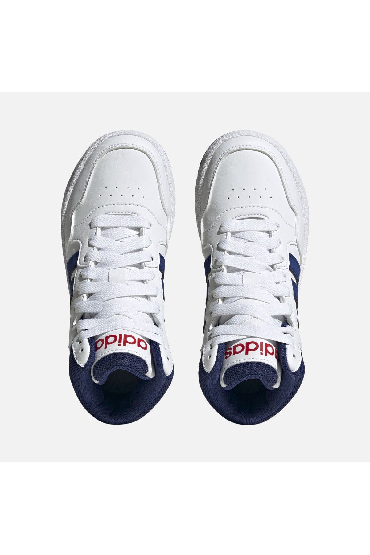 adidas-Pantofi Hoops Mid 3.0 Fw24 (GS). 5
