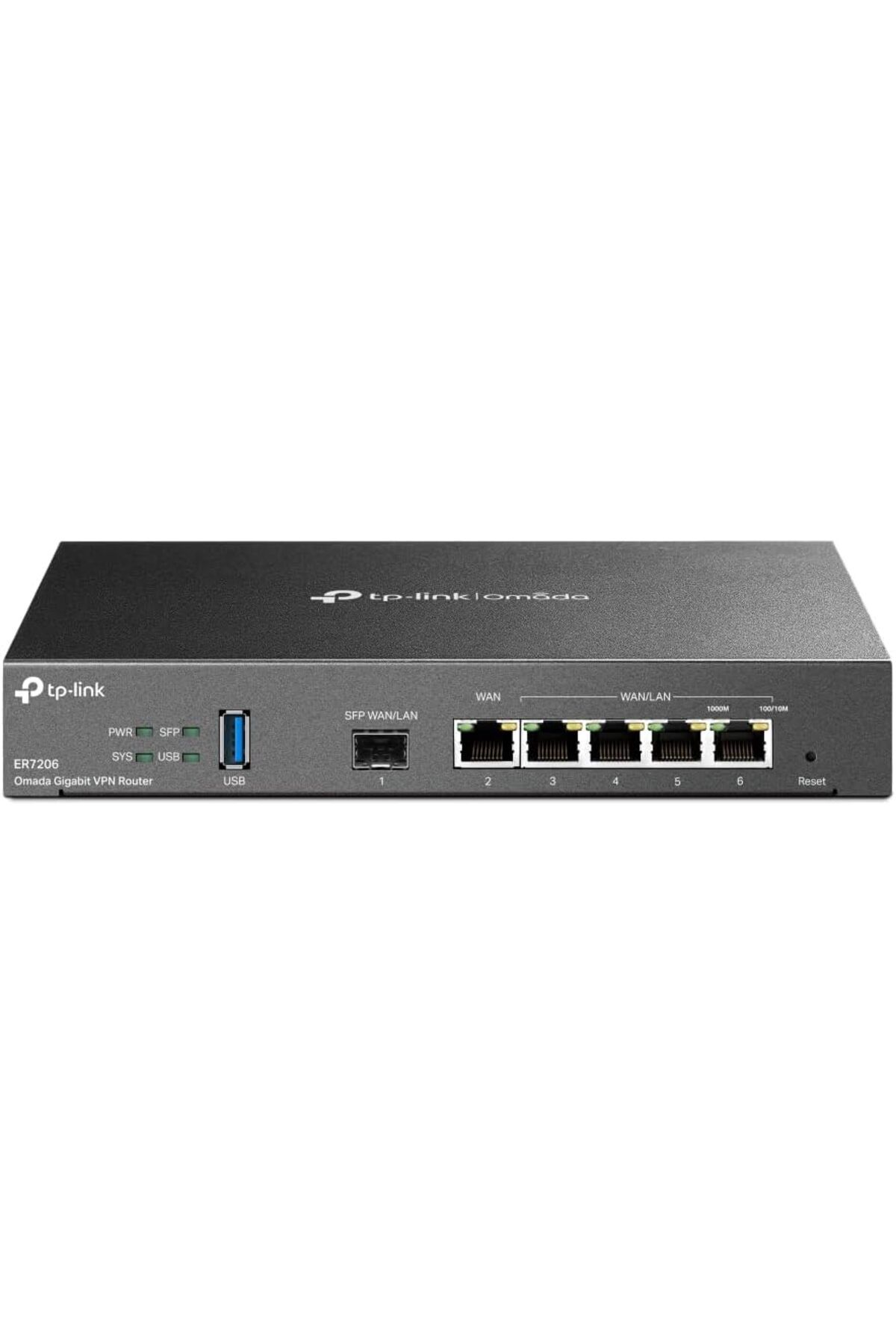 salesalbutik TL-ER7206, SafeStream Gigabit Multi-WAN VPN Router